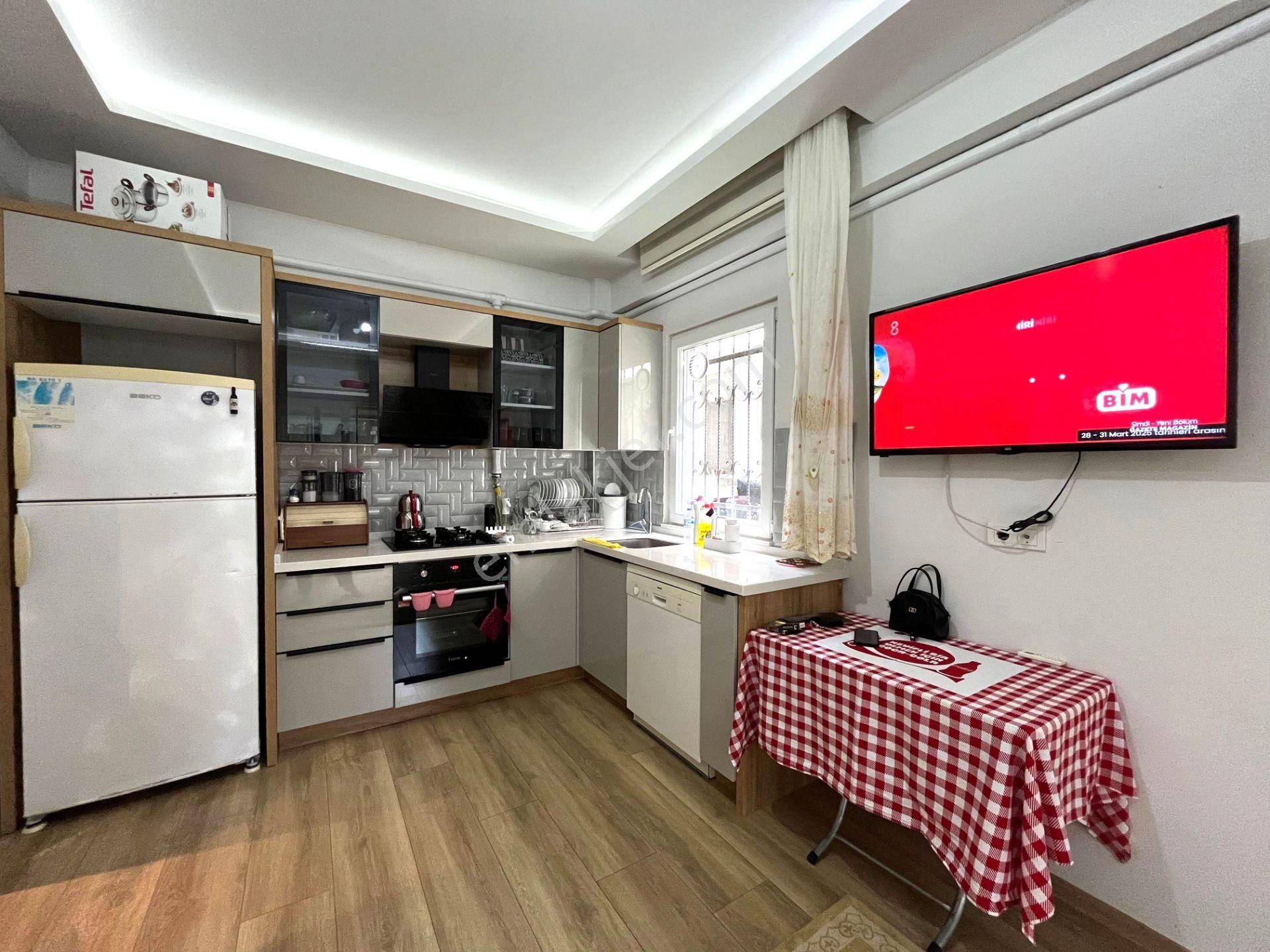 𝄞uygun Fiyatlar Melodi'den Akçay'da Cam Balkonlu Doğalgazlı 4 Yaşında 1+1 Deluxe Daire - Görsel 30