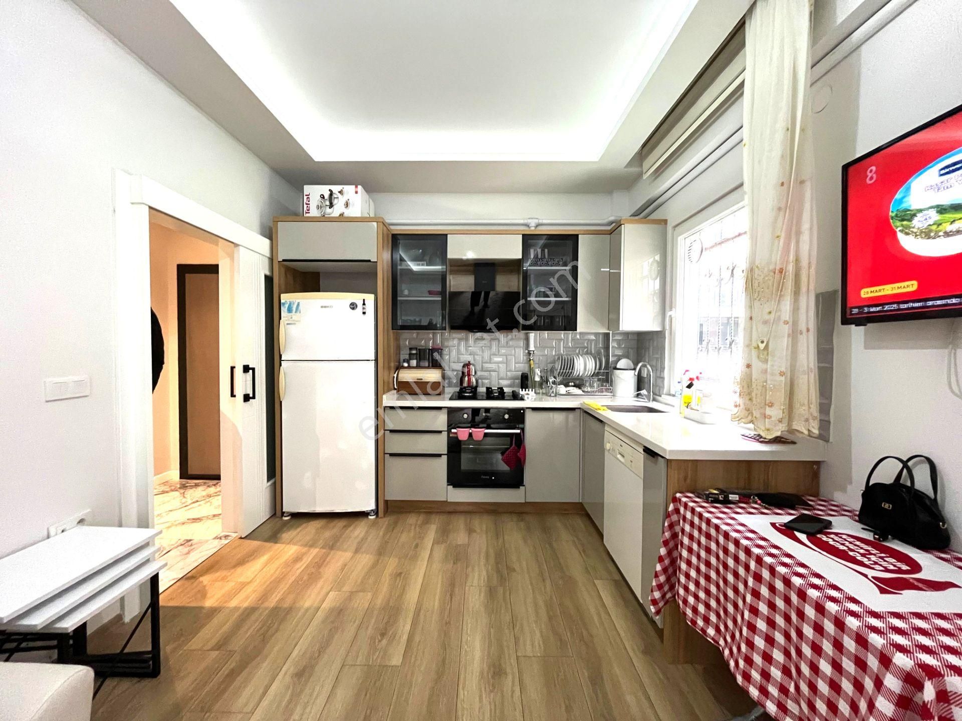 𝄞uygun Fiyatlar Melodi'den Akçay'da Cam Balkonlu Doğalgazlı 4 Yaşında 1+1 Deluxe Daire - Görsel 31