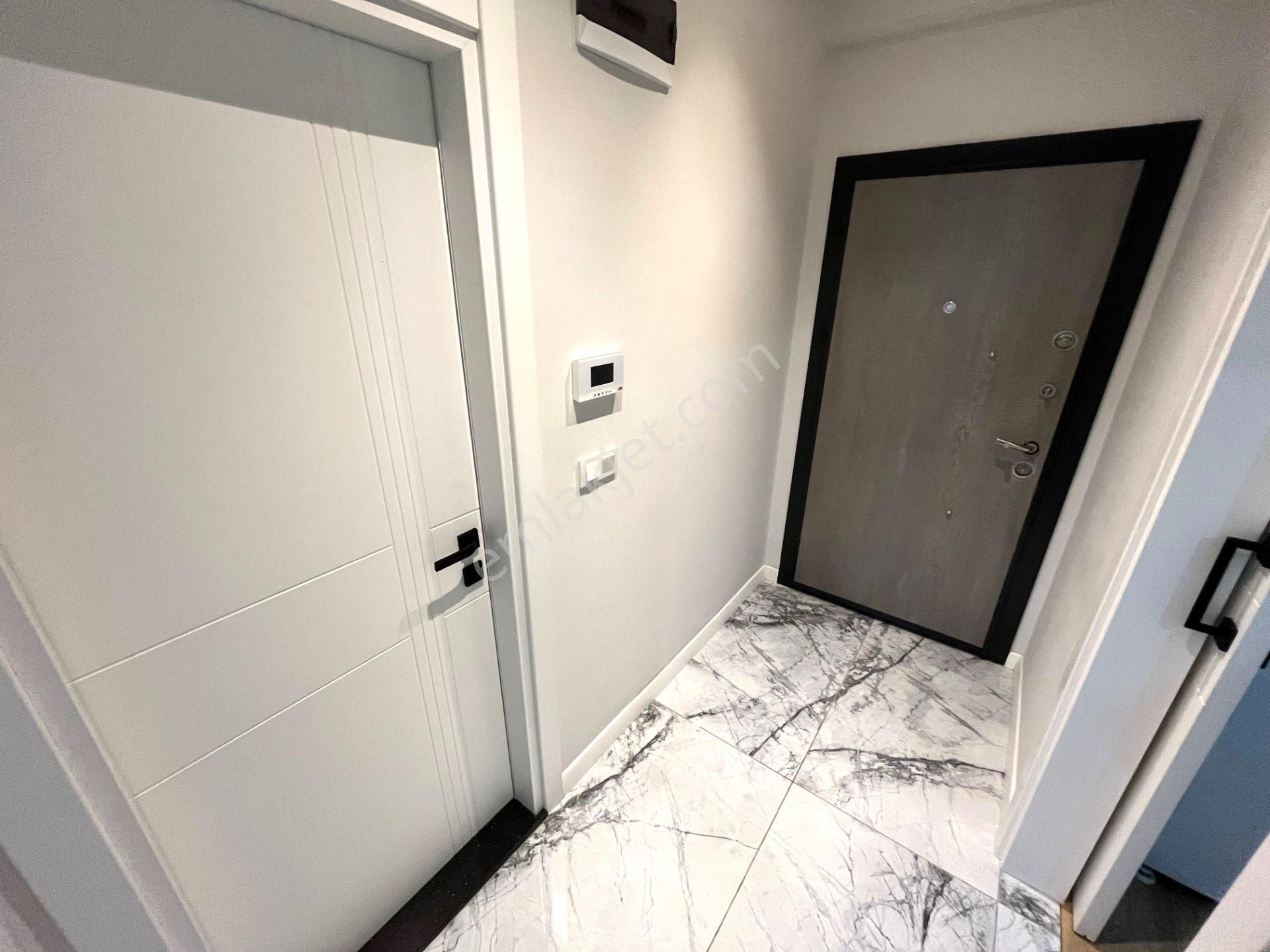 𝄞uygun Fiyatlar Melodi'den Akçay'da Cam Balkonlu Doğalgazlı 4 Yaşında 1+1 Deluxe Daire - Görsel 16