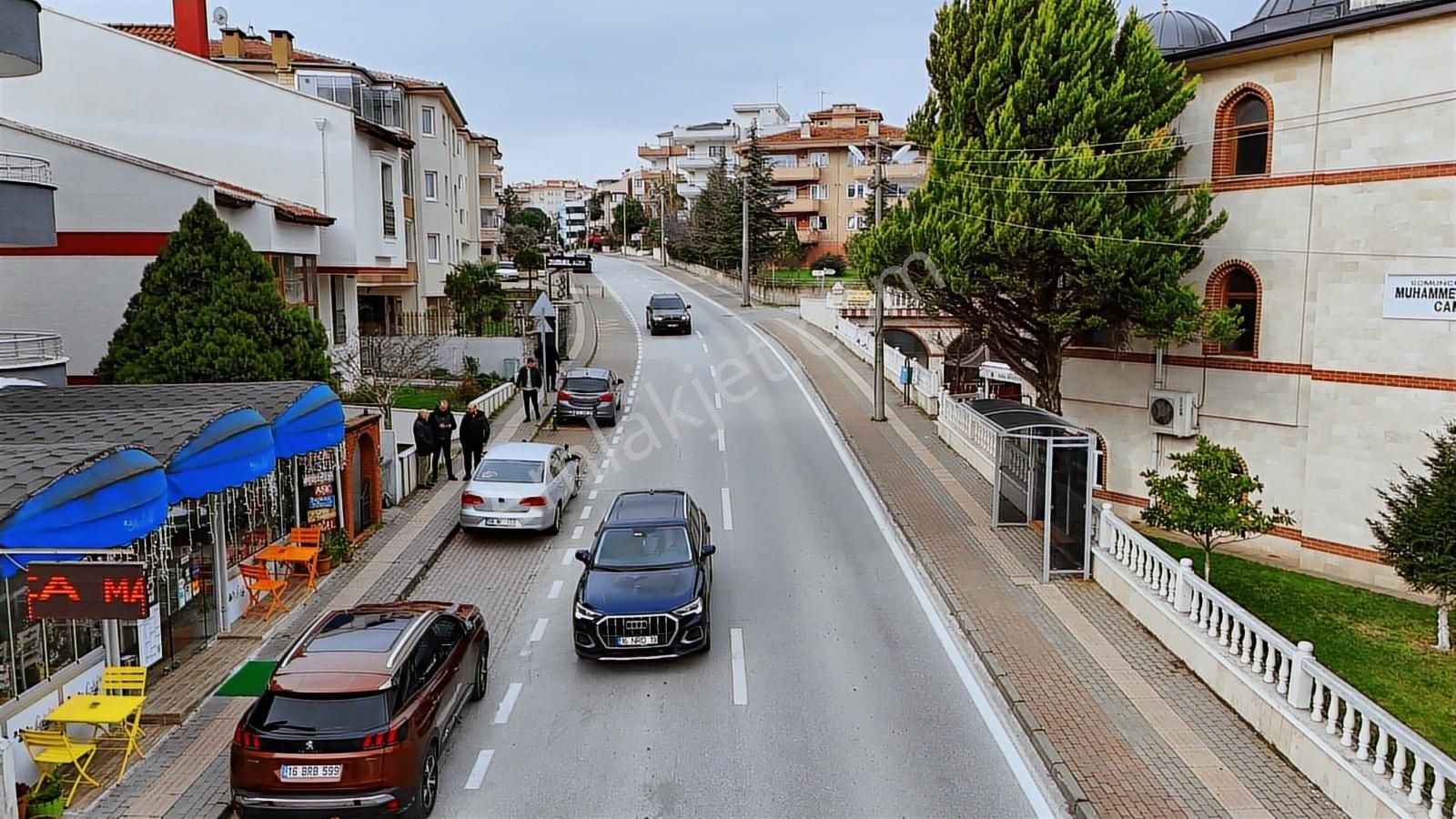 Bursa Nilüfer Beşevler De Yüksek Kira Getirili Dükkan - Görsel 18