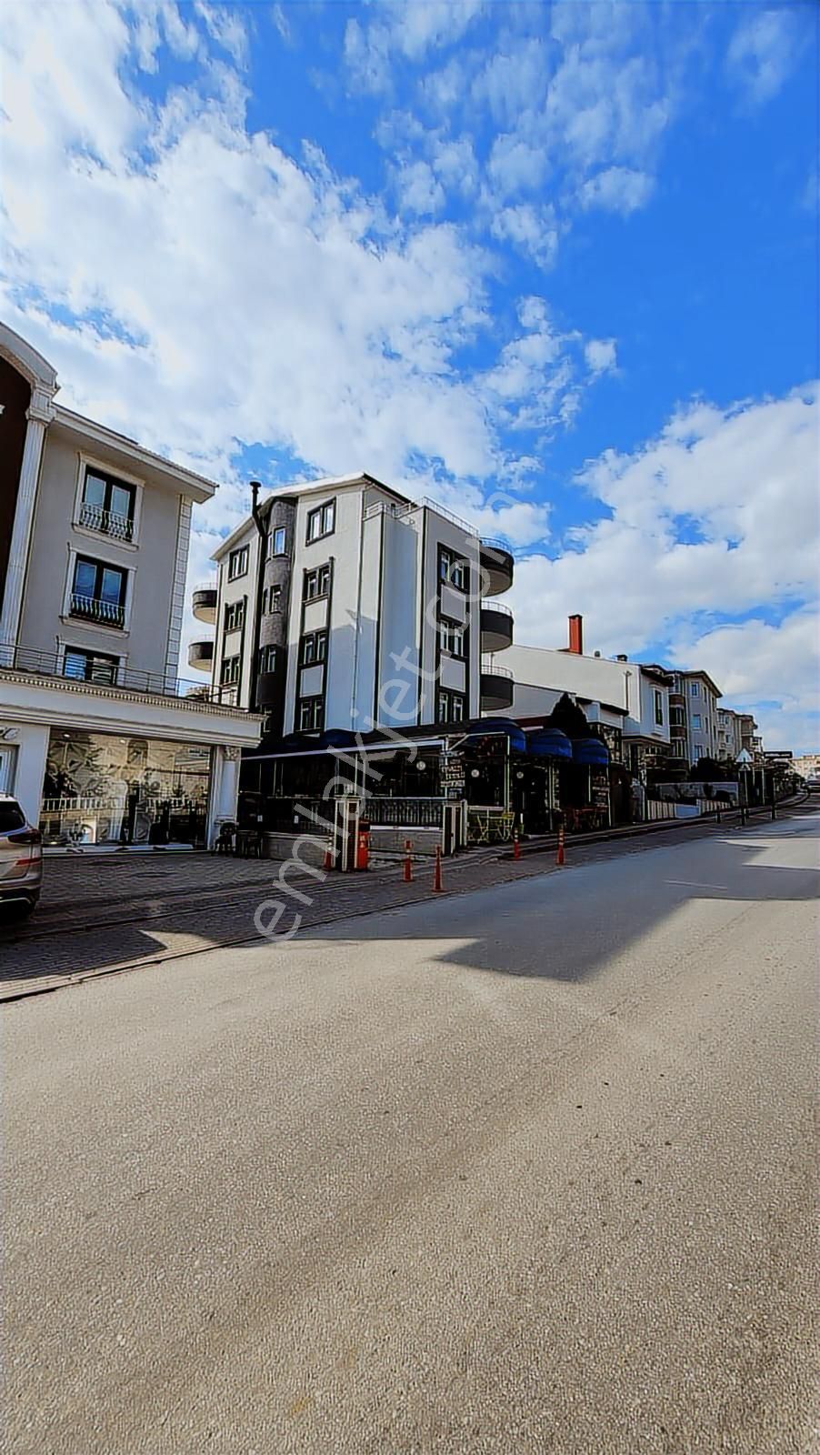 Bursa Nilüfer Beşevler De Yüksek Kira Getirili Dükkan - Görsel 16