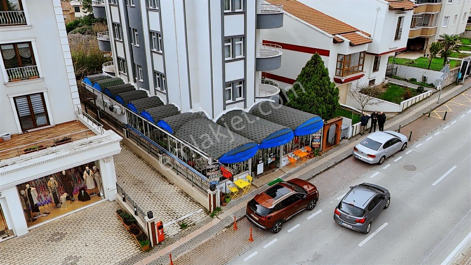 Bursa Nilüfer Beşevler De Yüksek Kira Getirili Dükkan - Görsel 19