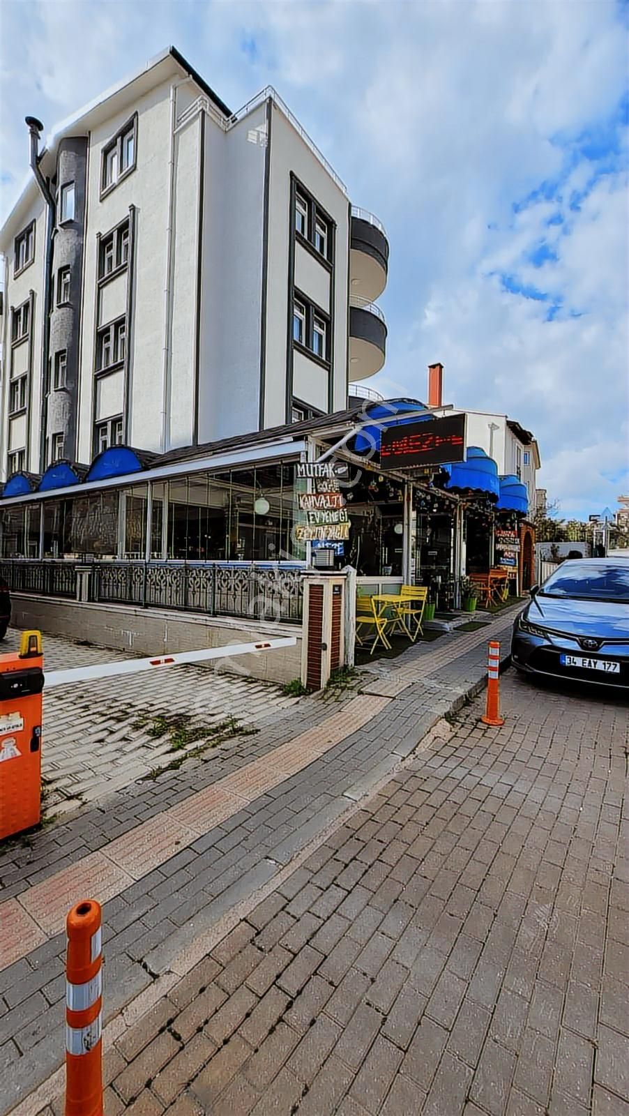 Bursa Nilüfer Beşevler De Yüksek Kira Getirili Dükkan - Görsel 9
