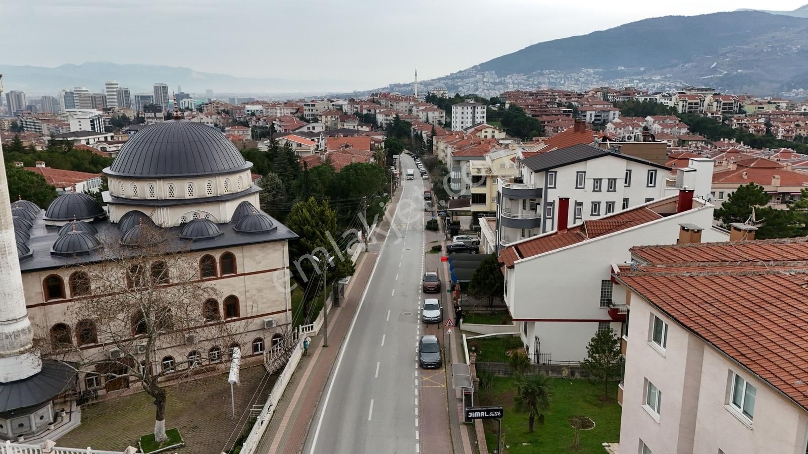Bursa Nilüfer Beşevler De Yüksek Kira Getirili Dükkan - Görsel 8