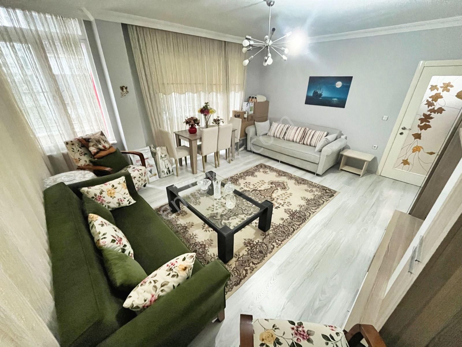 ⭐blue Life Egen'den Gerçek İlan-sarıkız'da Satılık Ayrı Mutfaklı Asansörlü 2+1 Daire - Görsel 3