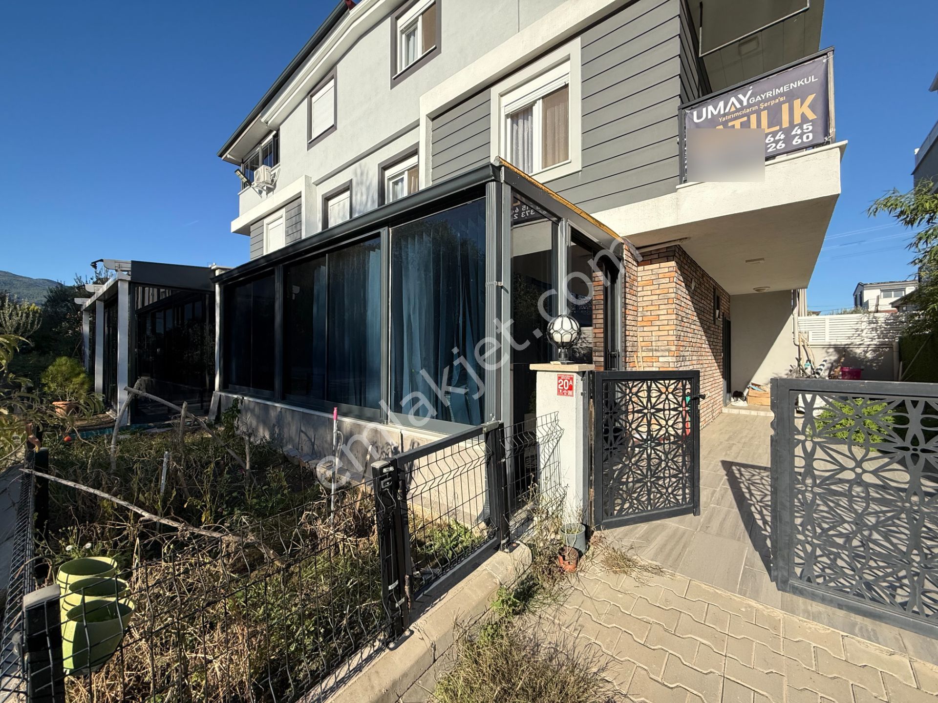 Tahtakuşlar'da Şubat Sonuna Kadar Geçerli Fiyat 4+1 Triplex - Görsel 28