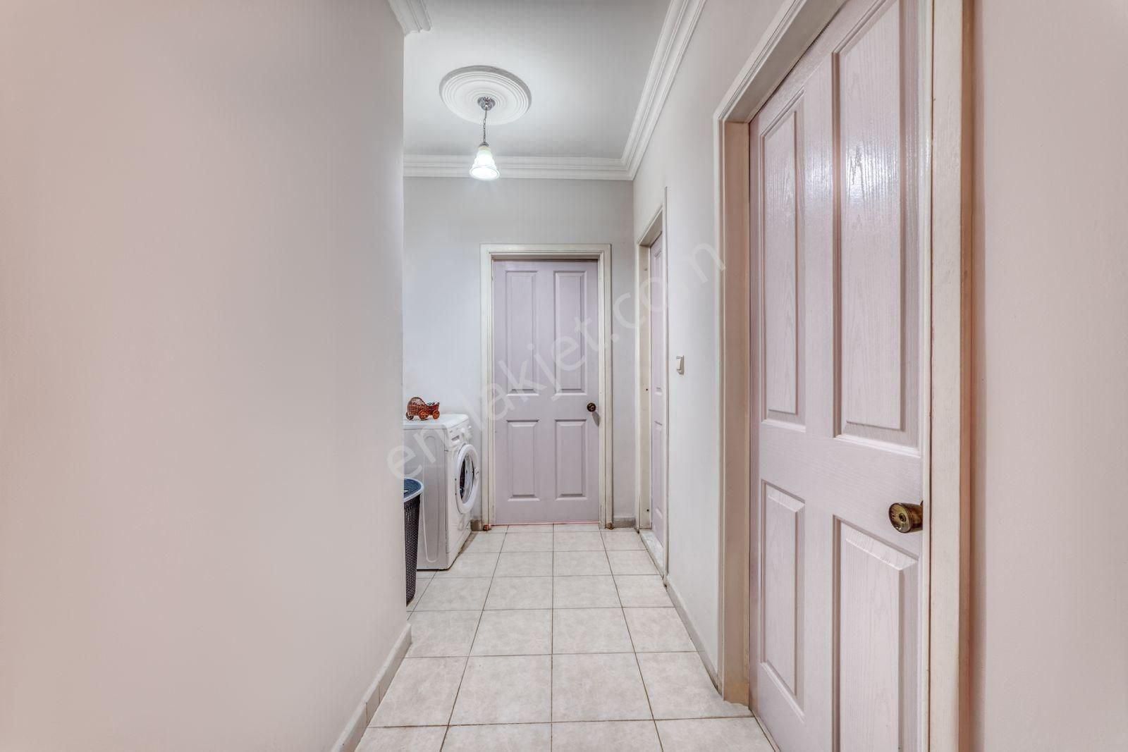 Alanya Mahmutlarda Denize Sıfır 3+1 Satılık Daire Full Deniz Manzaralı - Görsel 33