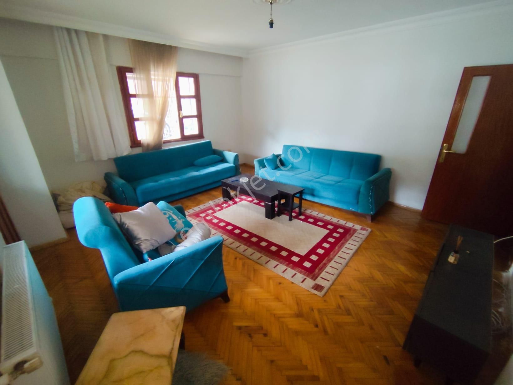 Mertcan Dan Hürriyet Mah Site İçinde 2+1 Kapalı Balkonlu Fırsat Kiralık - Görsel 7