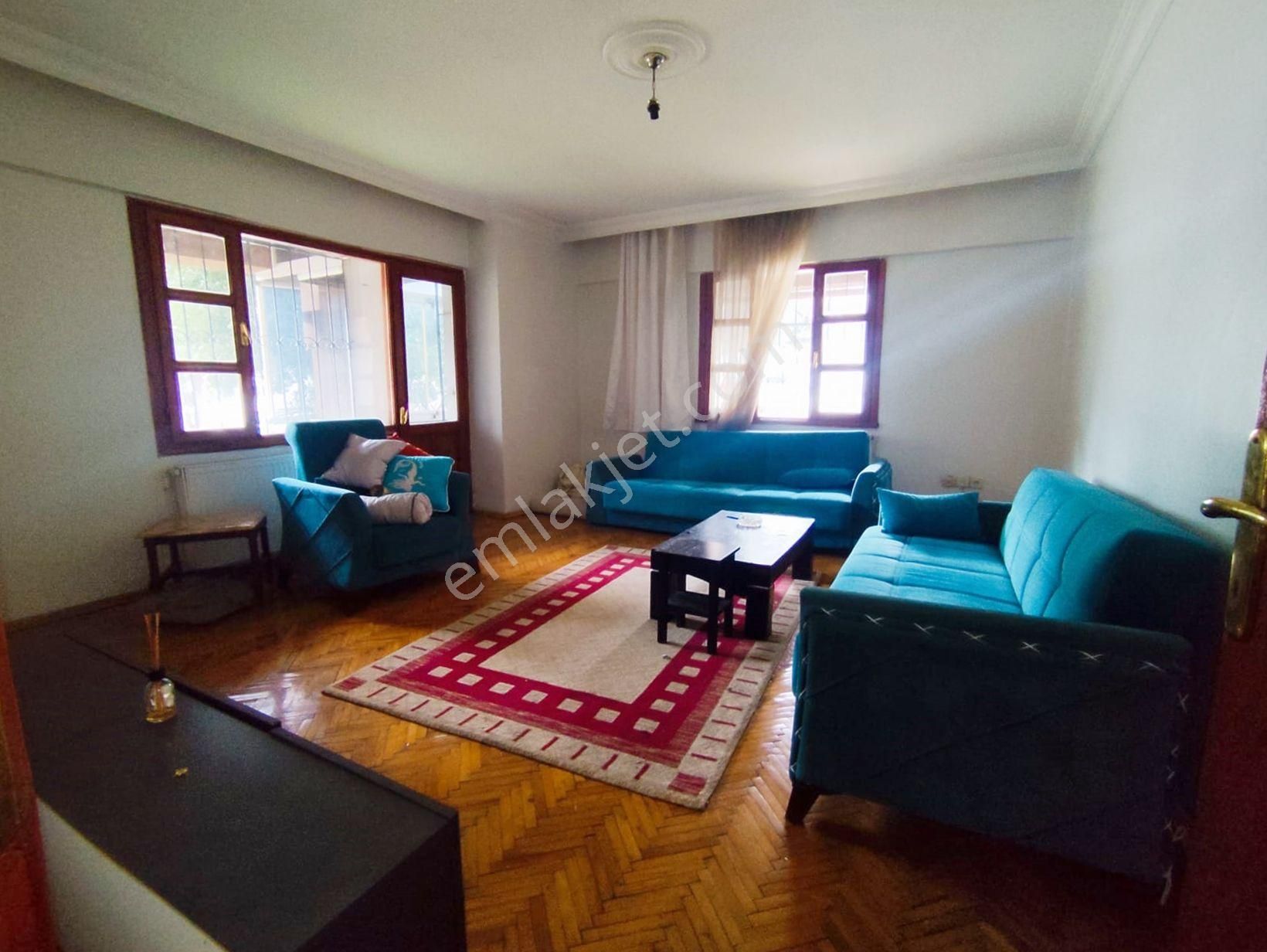 Mertcan Dan Hürriyet Mah Site İçinde 2+1 Kapalı Balkonlu Fırsat Kiralık - Görsel 2