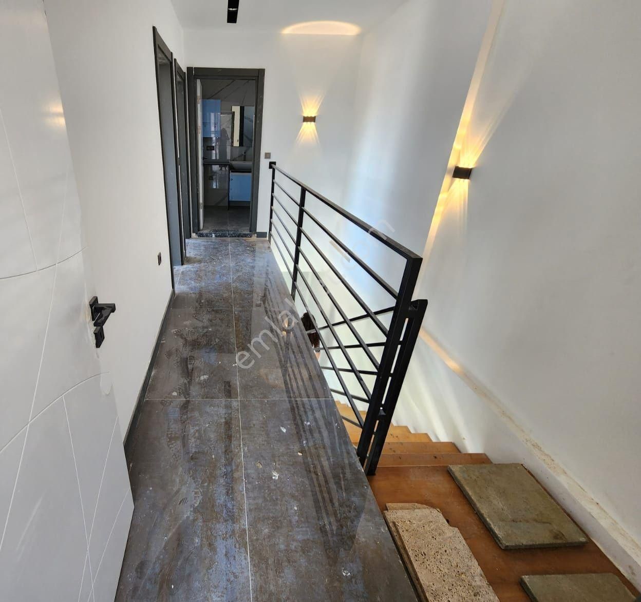 Güzelçamlı Satılık Harika Havuzlu Villalar - Görsel 19