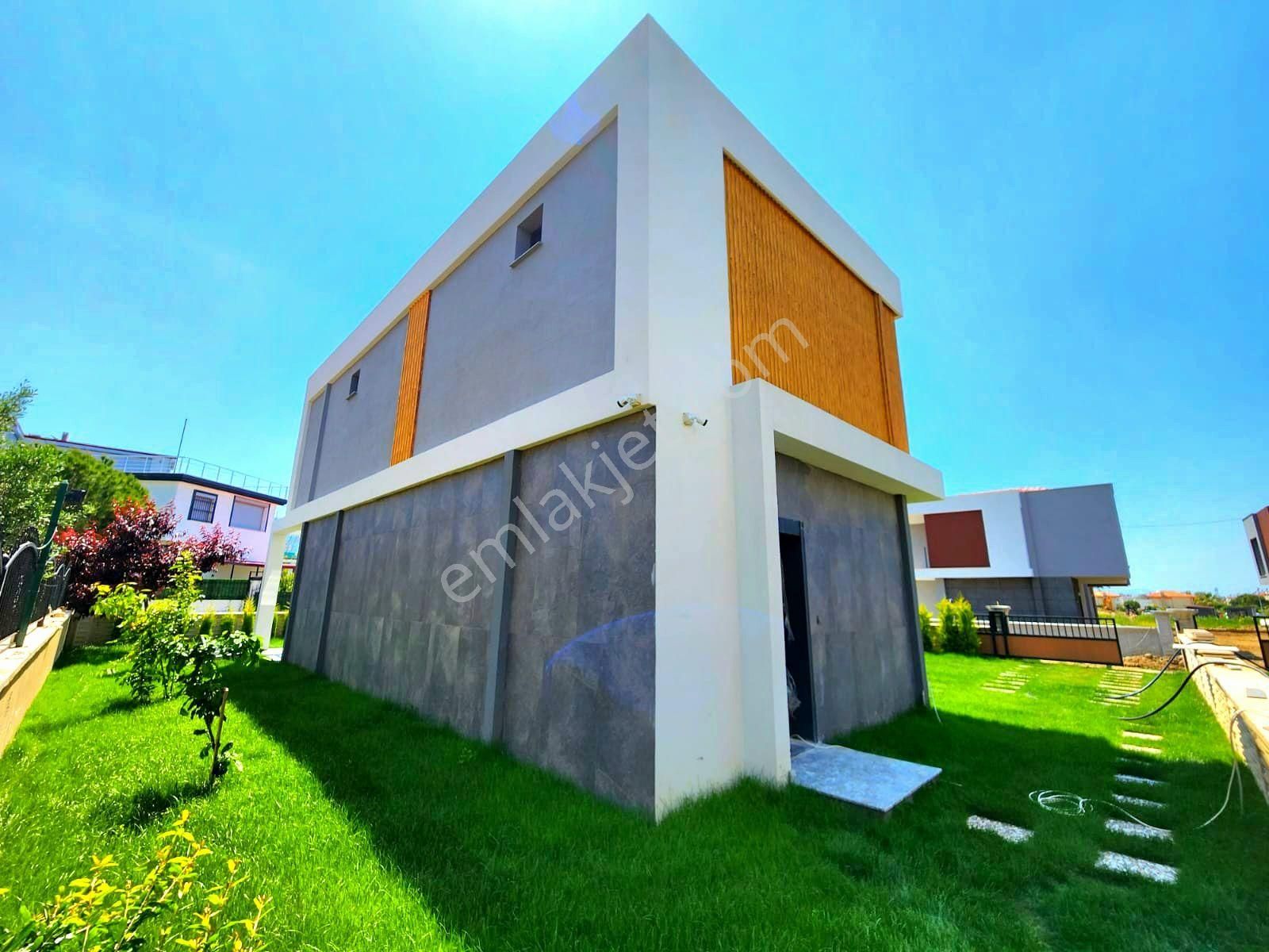 Güzelçamlı Satılık Harika Havuzlu Villalar - Görsel 9