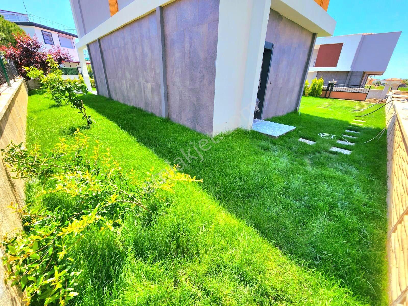 Güzelçamlı Satılık Harika Havuzlu Villalar - Görsel 10