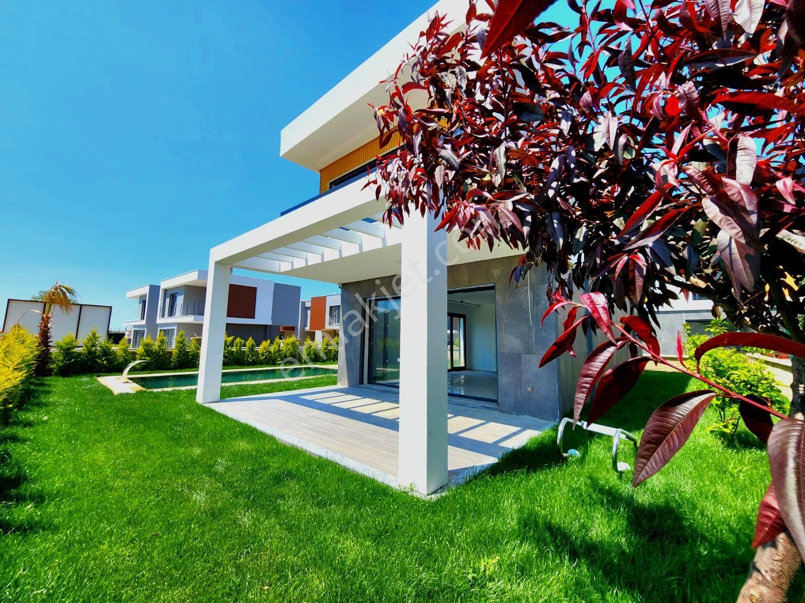 Güzelçamlı Satılık Harika Havuzlu Villalar - Görsel 8