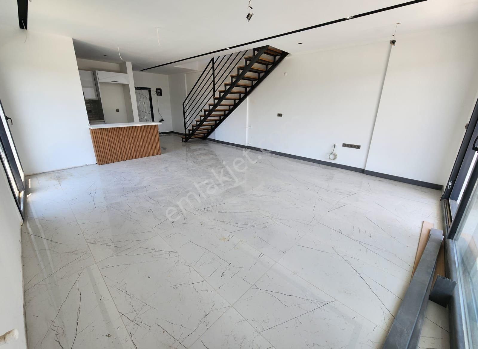 Güzelçamlı Satılık Harika Havuzlu Villalar - Görsel 13