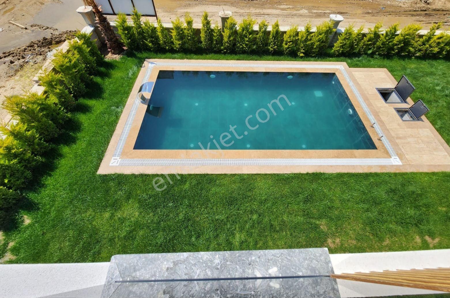 Güzelçamlı Satılık Harika Havuzlu Villalar - Görsel 4