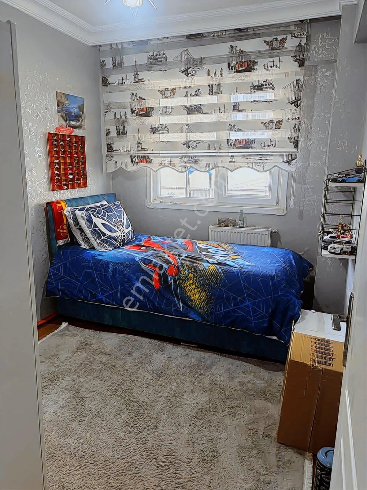 Kazım Karabekir Mah İstasyon Caddesine Çok Yakın | 3+1 Ara Kat | - Görsel 9