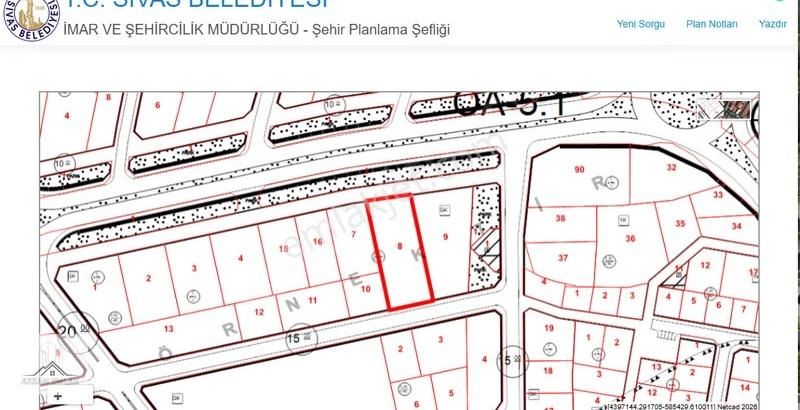 Aksan Emlak'tan Esenyurt Mah. Satılık Cad Üzeri 4 Vil Kupon Arsa - Görsel 4