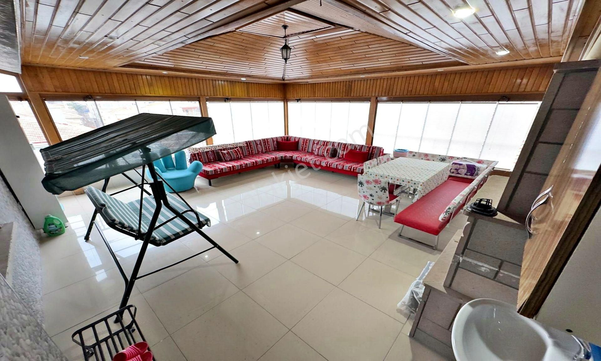 Çiçeklide Selçuklu Cad.yakın Ön Cephe Teraslı Dublex Fiyat Düştü - Görsel 32