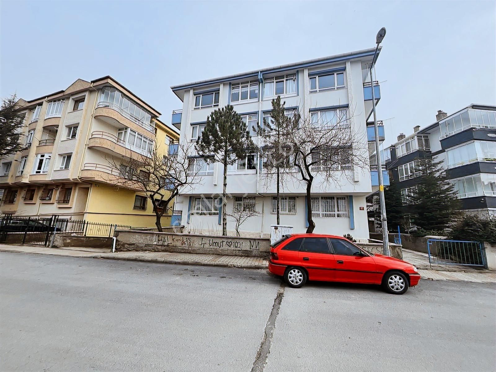 ▄vega▄ General Zeki Doğan Mah. Natoyolu Caddesi Yakını 3+1 Daire - Görsel 29