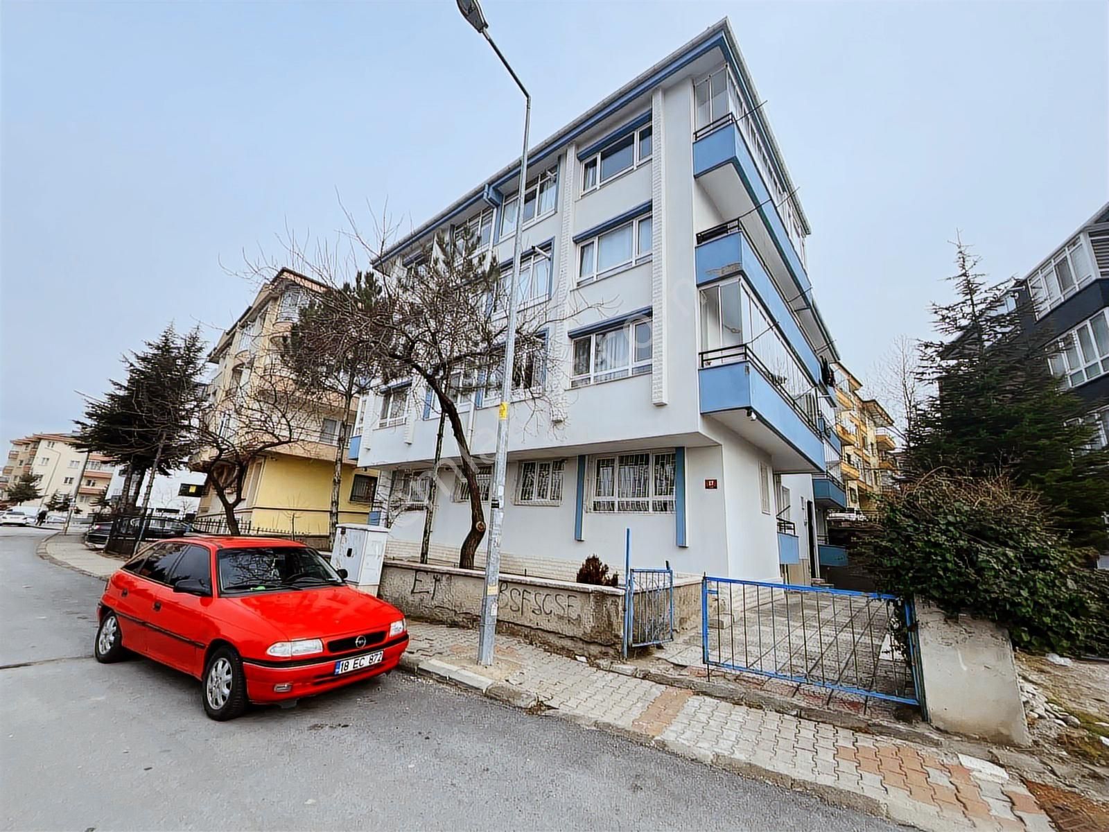 ▄vega▄ General Zeki Doğan Mah. Natoyolu Caddesi Yakını 3+1 Daire - Görsel 27