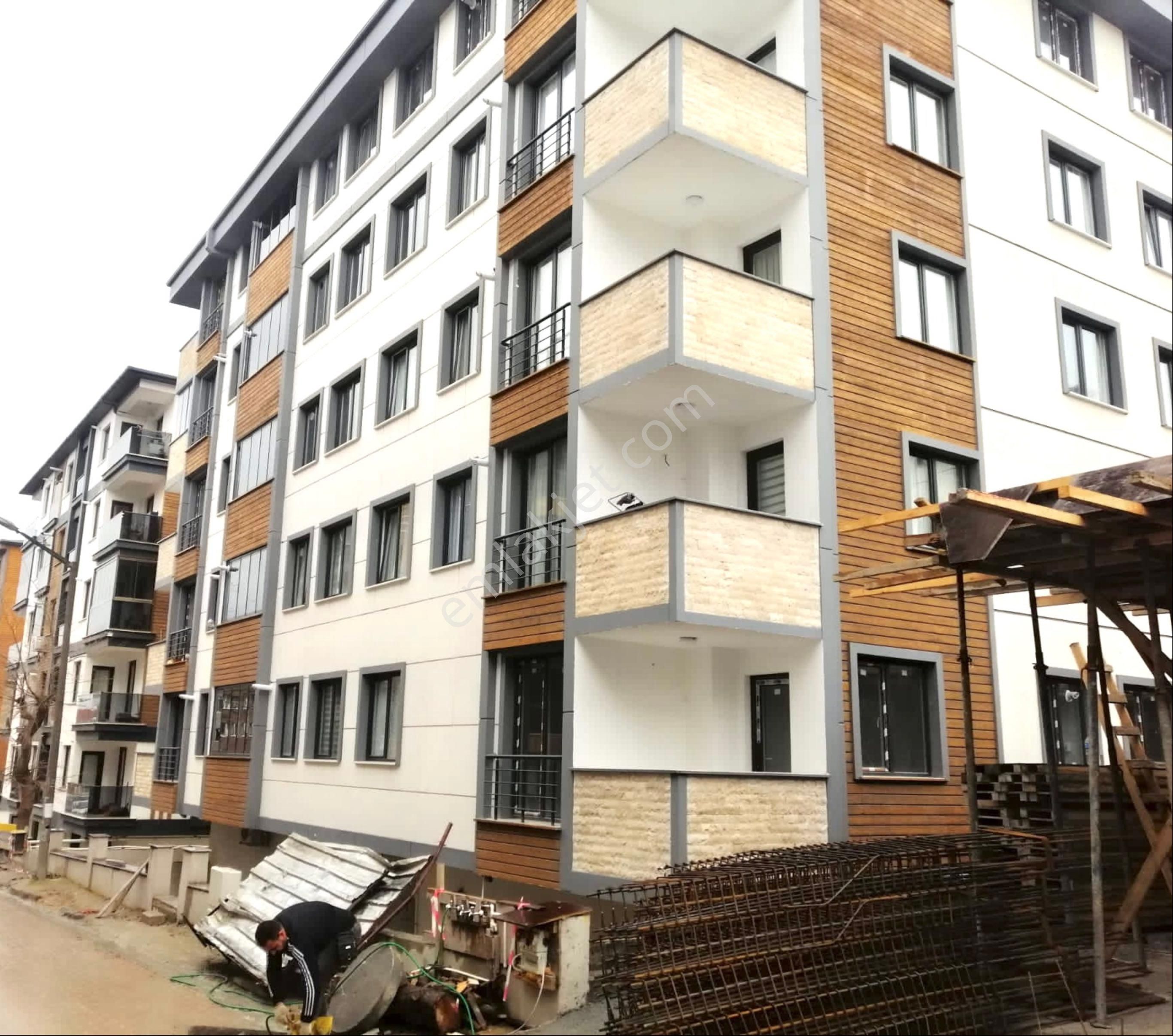 Delta’dan Belediye Binasına Yakın 2+1 Sıfır 90m2 Kapalı Otoparklı Satılık Daire - Görsel 20