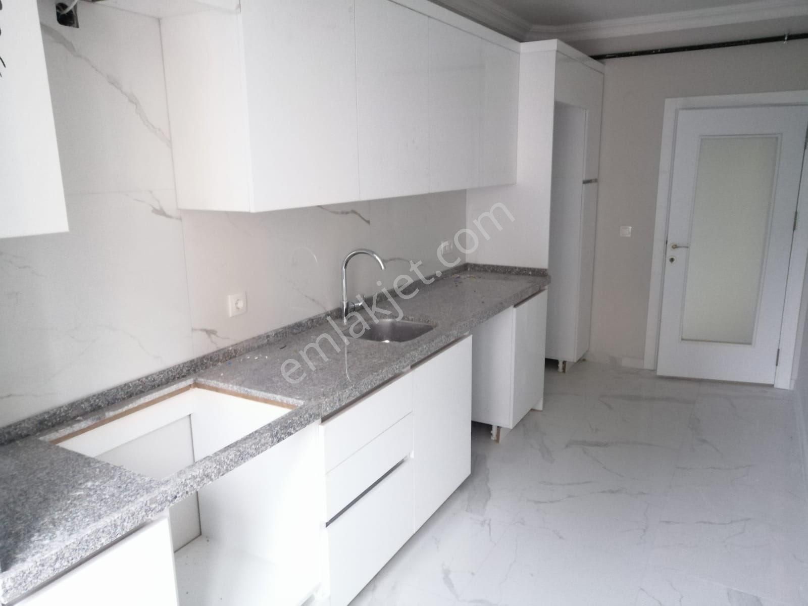 Delta’dan Belediye Binasına Yakın 2+1 Sıfır 90m2 Kapalı Otoparklı Satılık Daire - Görsel 12