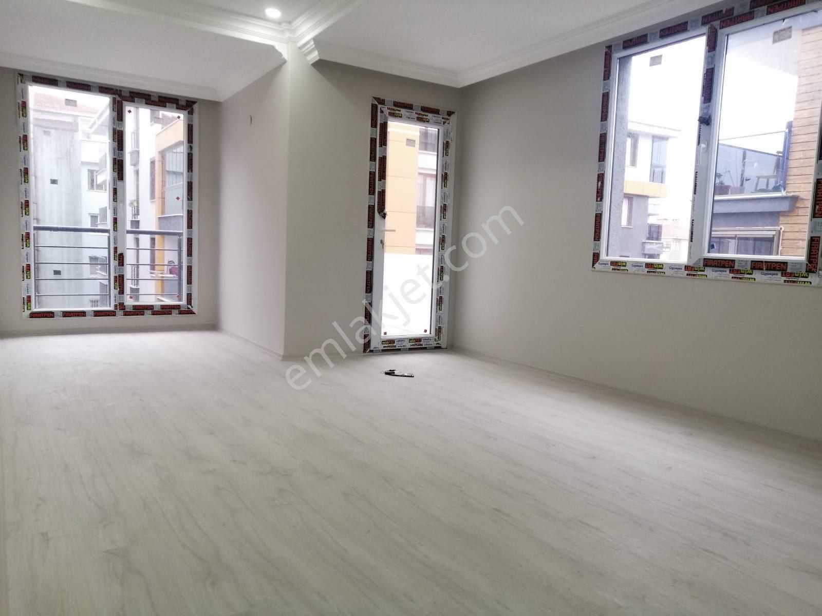 Delta’dan Belediye Binasına Yakın 2+1 Sıfır 90m2 Kapalı Otoparklı Satılık Daire - Görsel 4