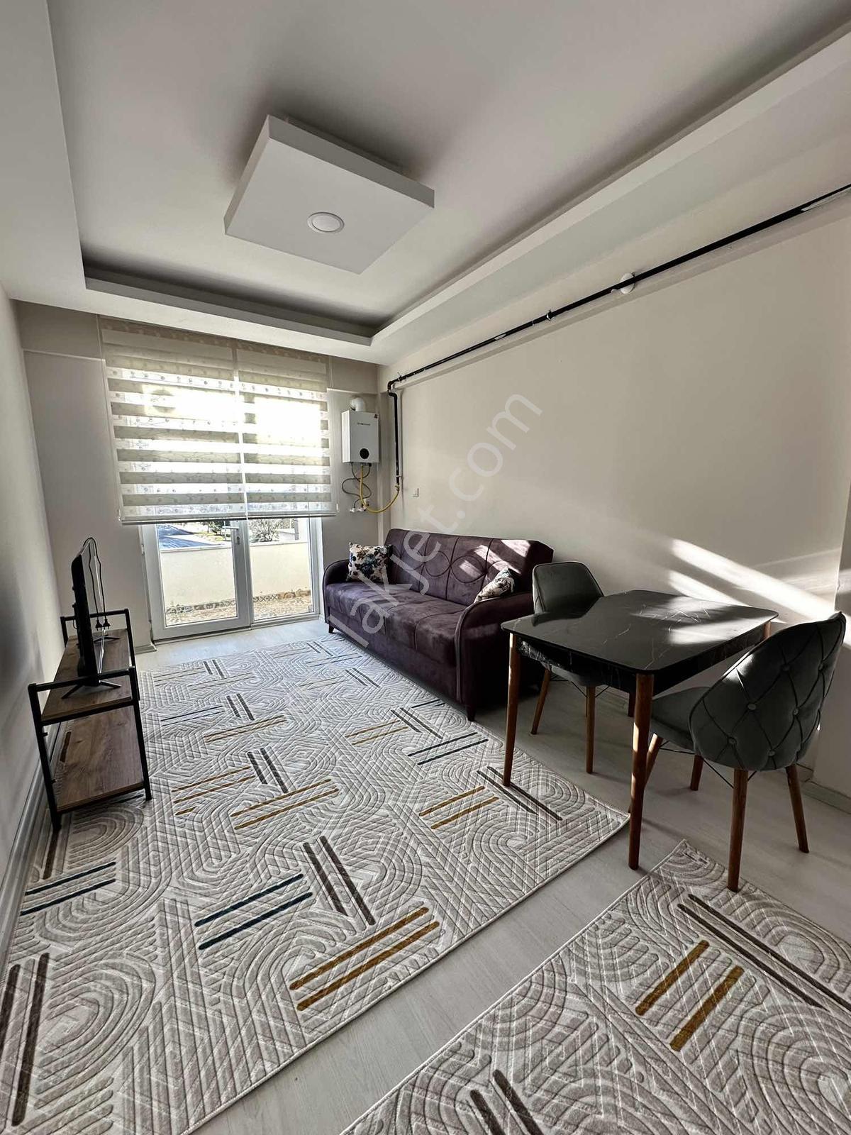 Altın Emlak'tan Şehir Hastanesi'ne Yakın 1+1 Sıfır Eşyalı Daire - Görsel 7