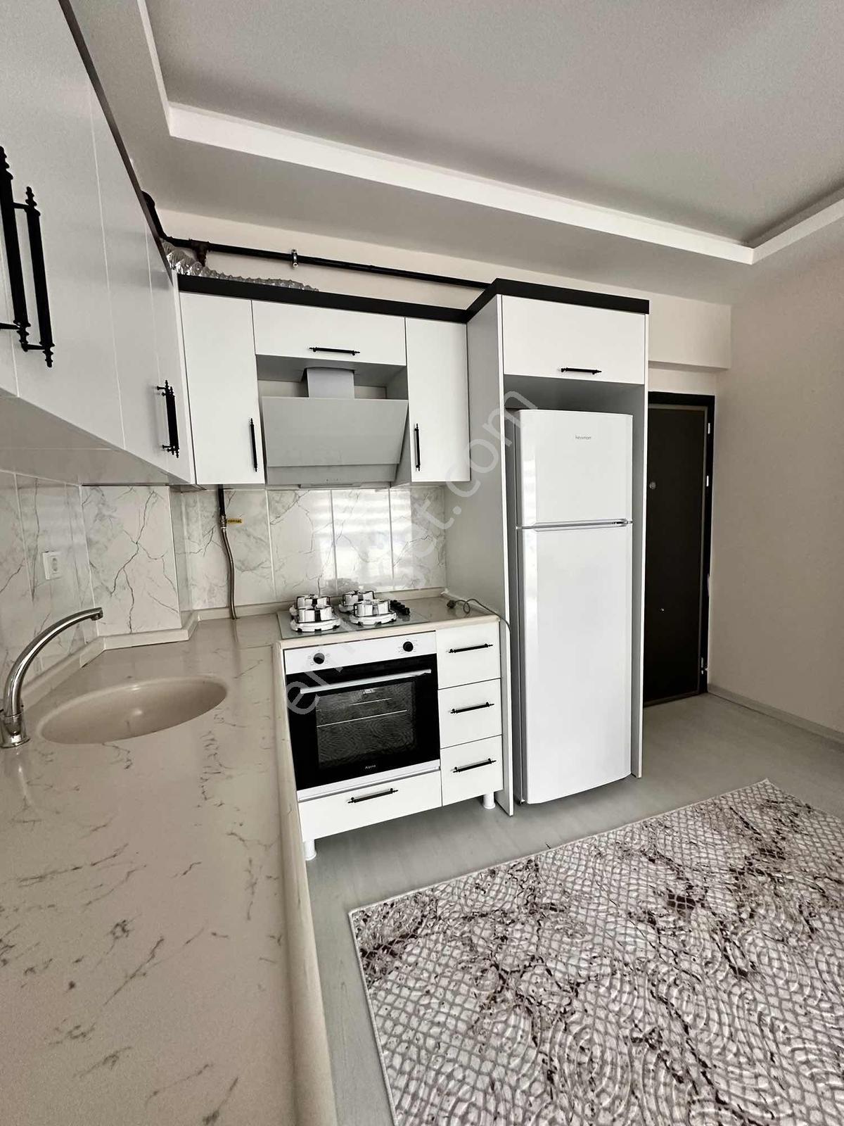 Şehir Hastanesi'ne Yakın Sıfır Eşyalı 2+1 Kiralık Daireler - Görsel 25