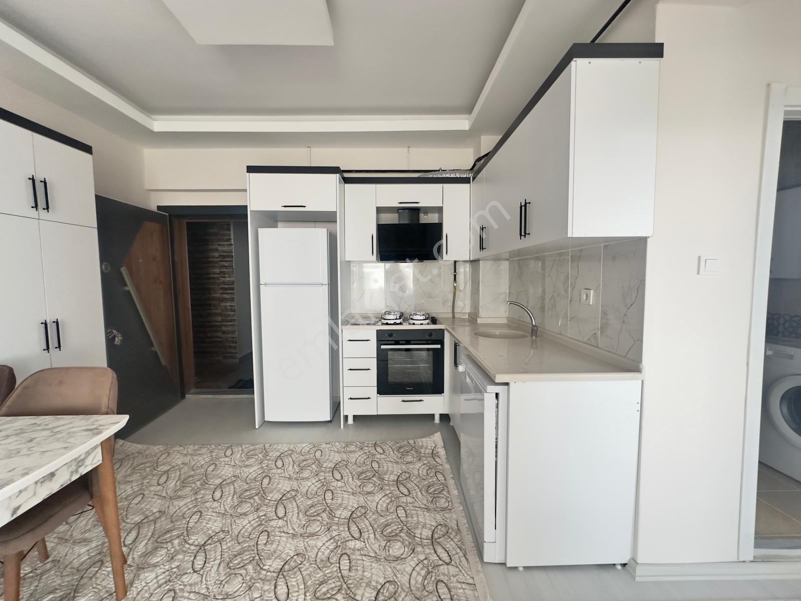 Şehir Hastanesi'ne Yakın Sıfır Eşyalı 2+1 Kiralık Daireler - Görsel 4