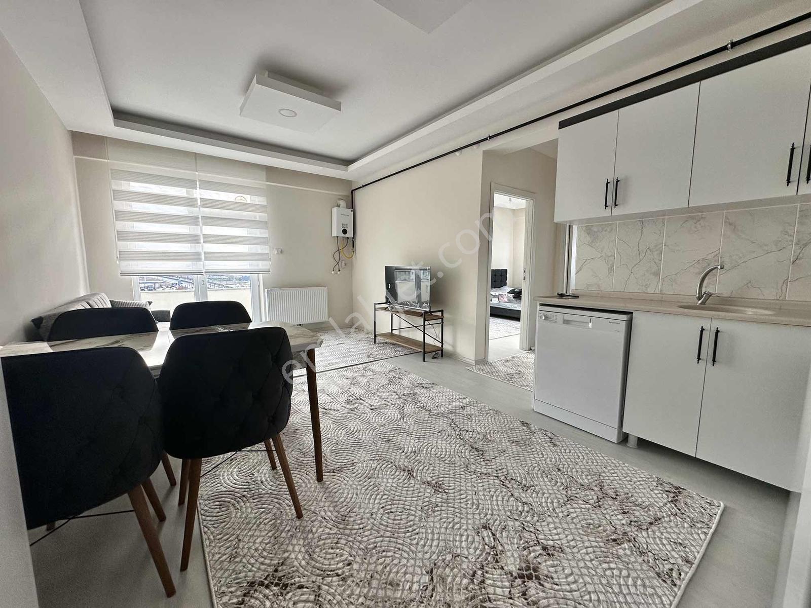 Şehir Hastanesi'ne Yakın Sıfır Eşyalı 2+1 Kiralık Daireler - Görsel 23
