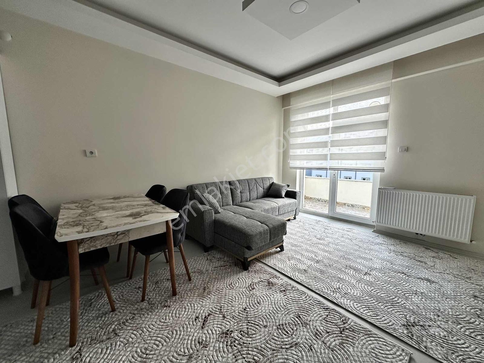Şehir Hastanesi'ne Yakın Sıfır Eşyalı 2+1 Kiralık Daireler - Görsel 22