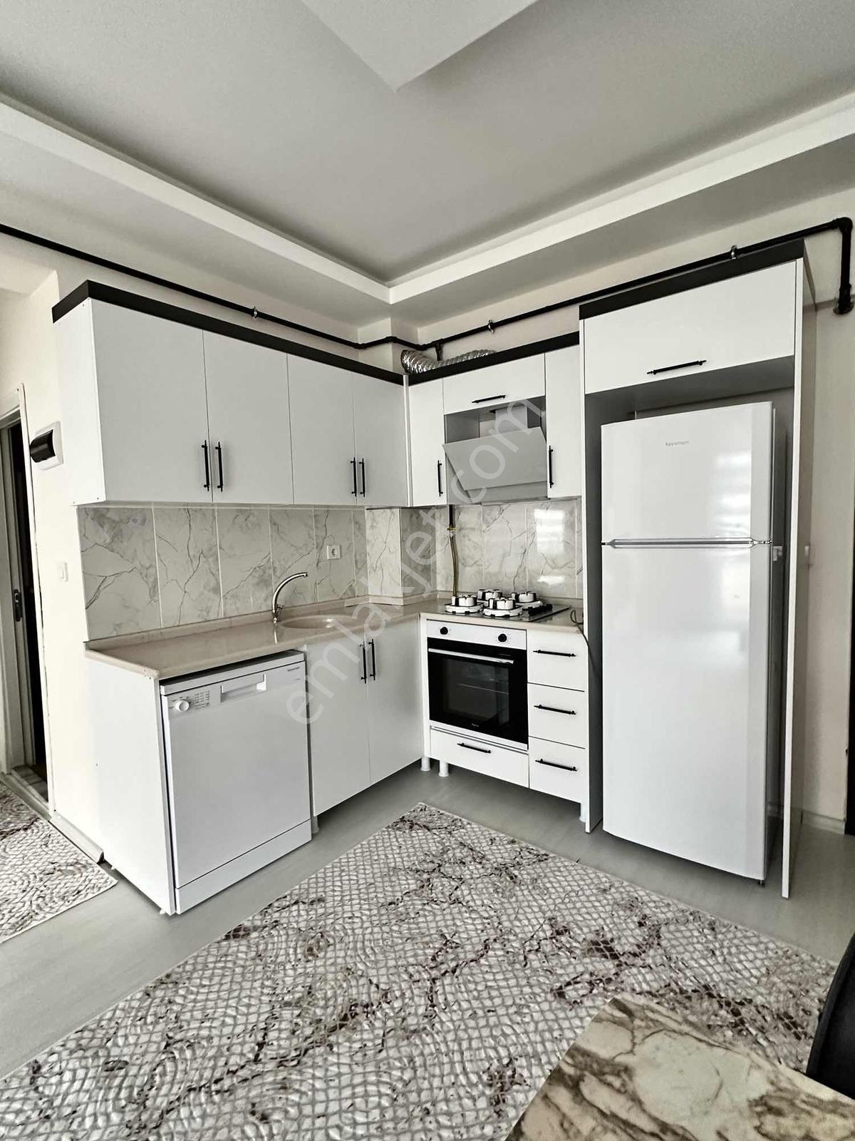 Şehir Hastanesi'ne Yakın Sıfır Eşyalı 2+1 Kiralık Daireler - Görsel 26