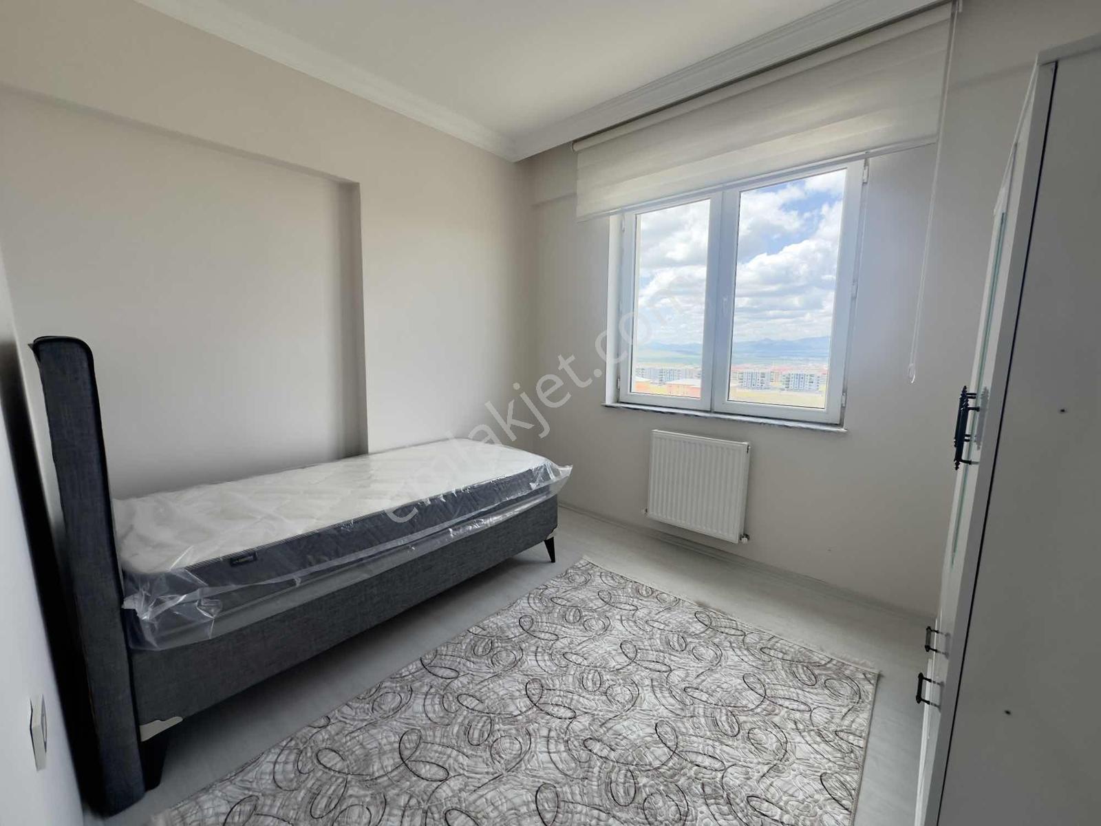 Şehir Hastanesi'ne Yakın Sıfır Eşyalı 2+1 Kiralık Daireler - Görsel 12