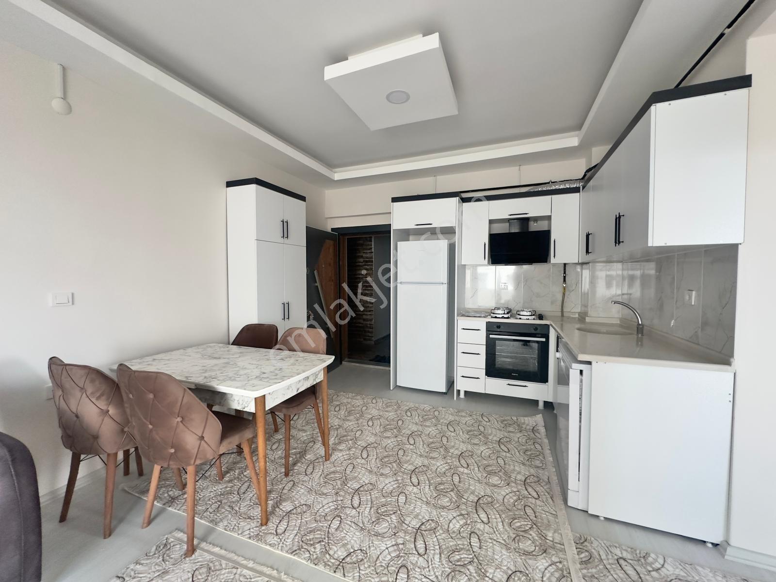 Şehir Hastanesi'ne Yakın Sıfır Eşyalı 2+1 Kiralık Daireler - Görsel 34