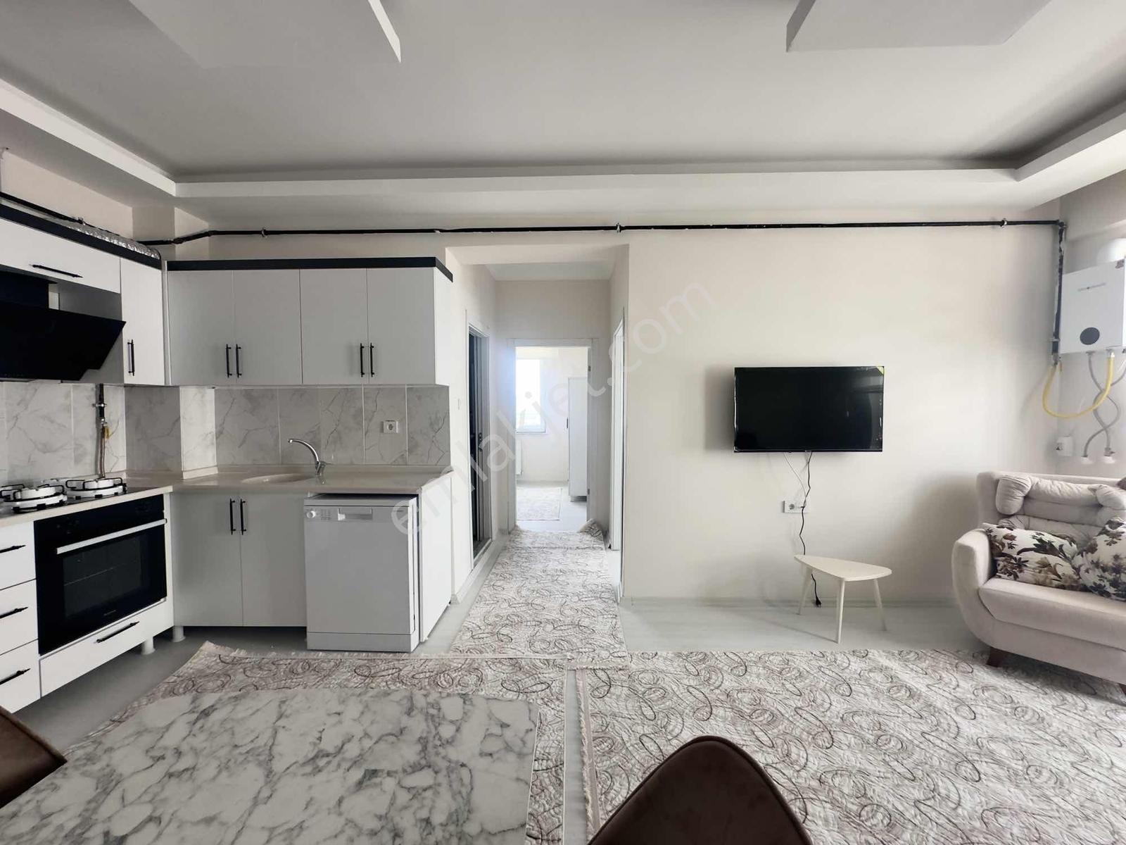 Şehir Hastanesi'ne Yakın Sıfır Eşyalı 2+1 Kiralık Daireler - Görsel 7