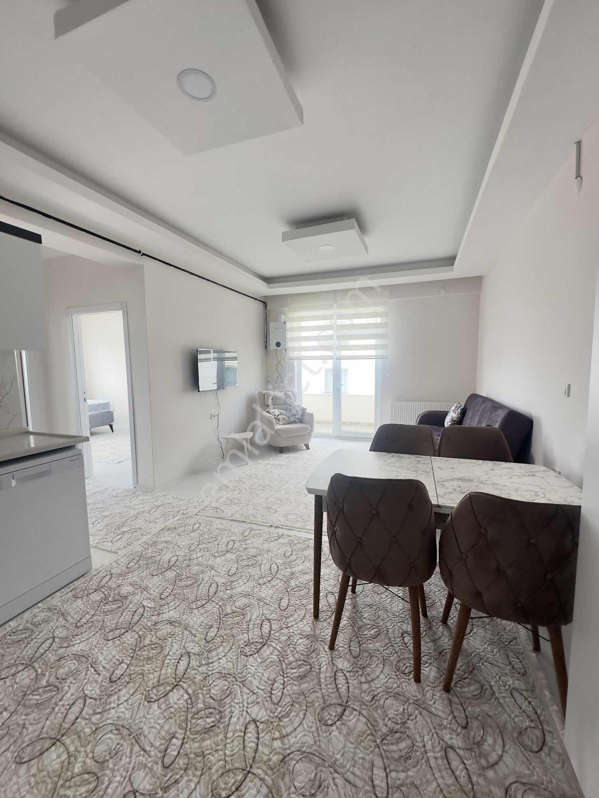 Şehir Hastanesi'ne Yakın Sıfır Eşyalı 2+1 Kiralık Daireler - Görsel 3
