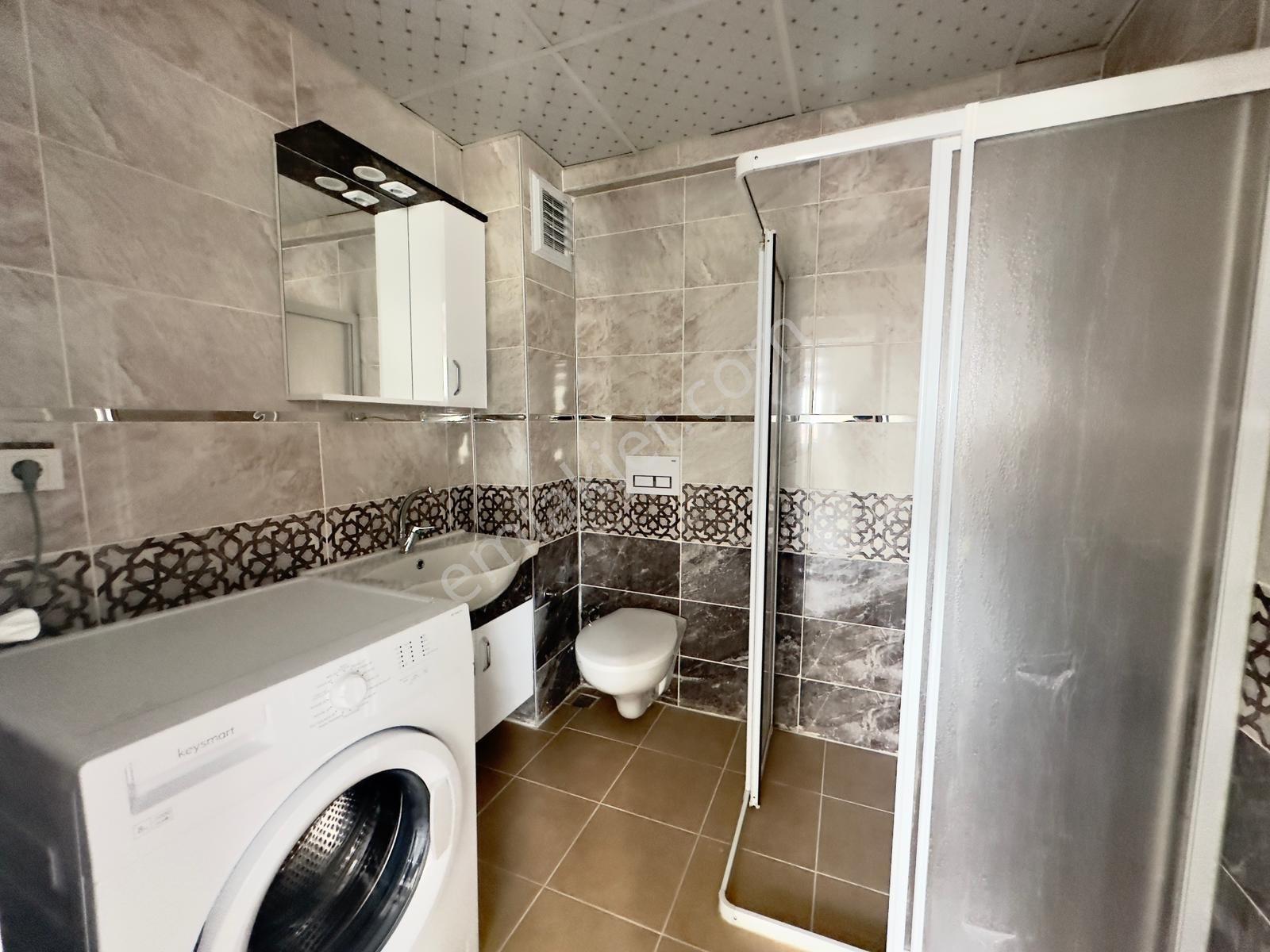 Şehir Hastanesi'ne Yakın Sıfır Eşyalı 2+1 Kiralık Daireler - Görsel 19