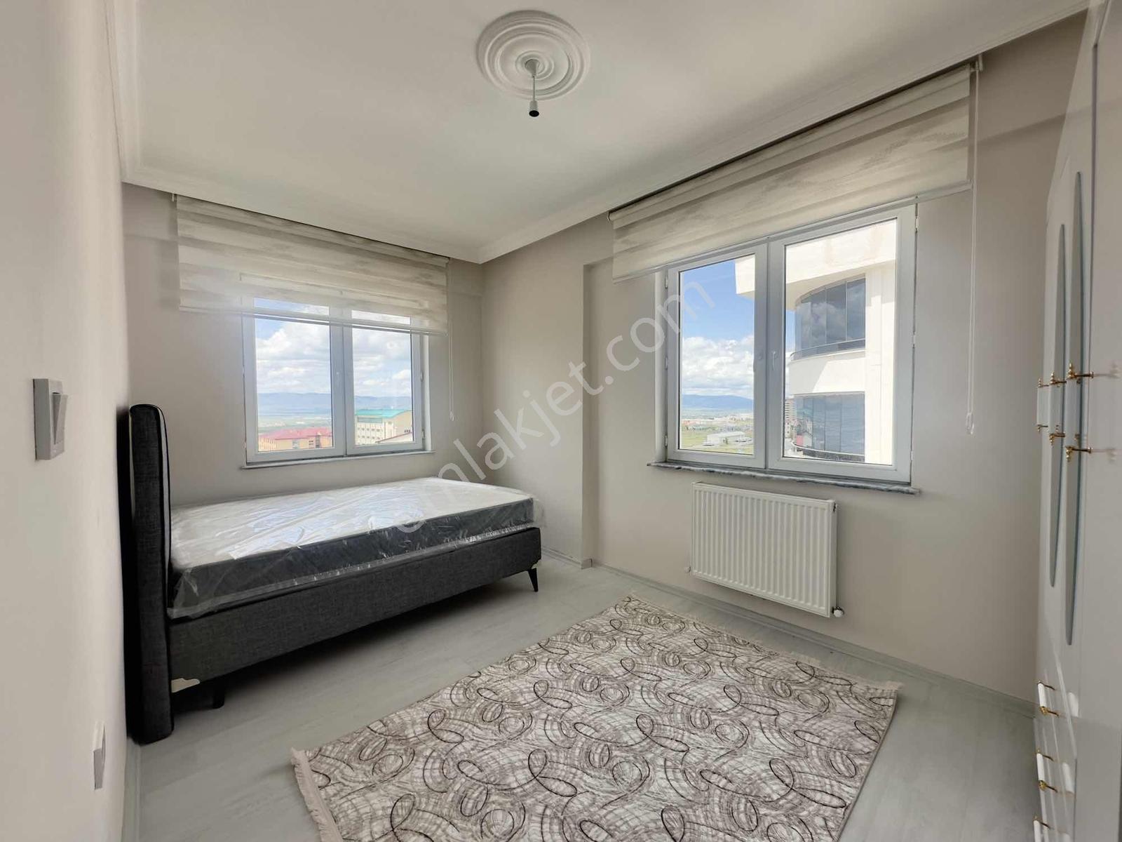Şehir Hastanesi'ne Yakın Sıfır Eşyalı 2+1 Kiralık Daireler - Görsel 21