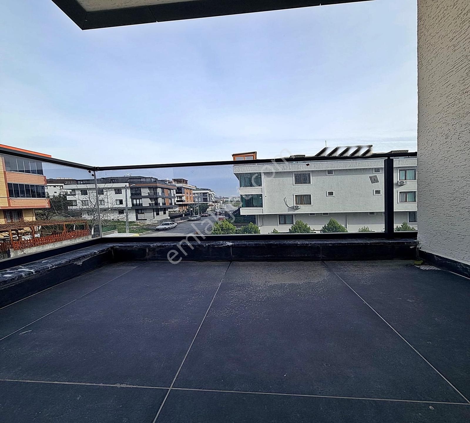 West Marina'ya Yakın Arakat 3+1 Ebeveyn Banyo Çift Balkon Daire - Görsel 25