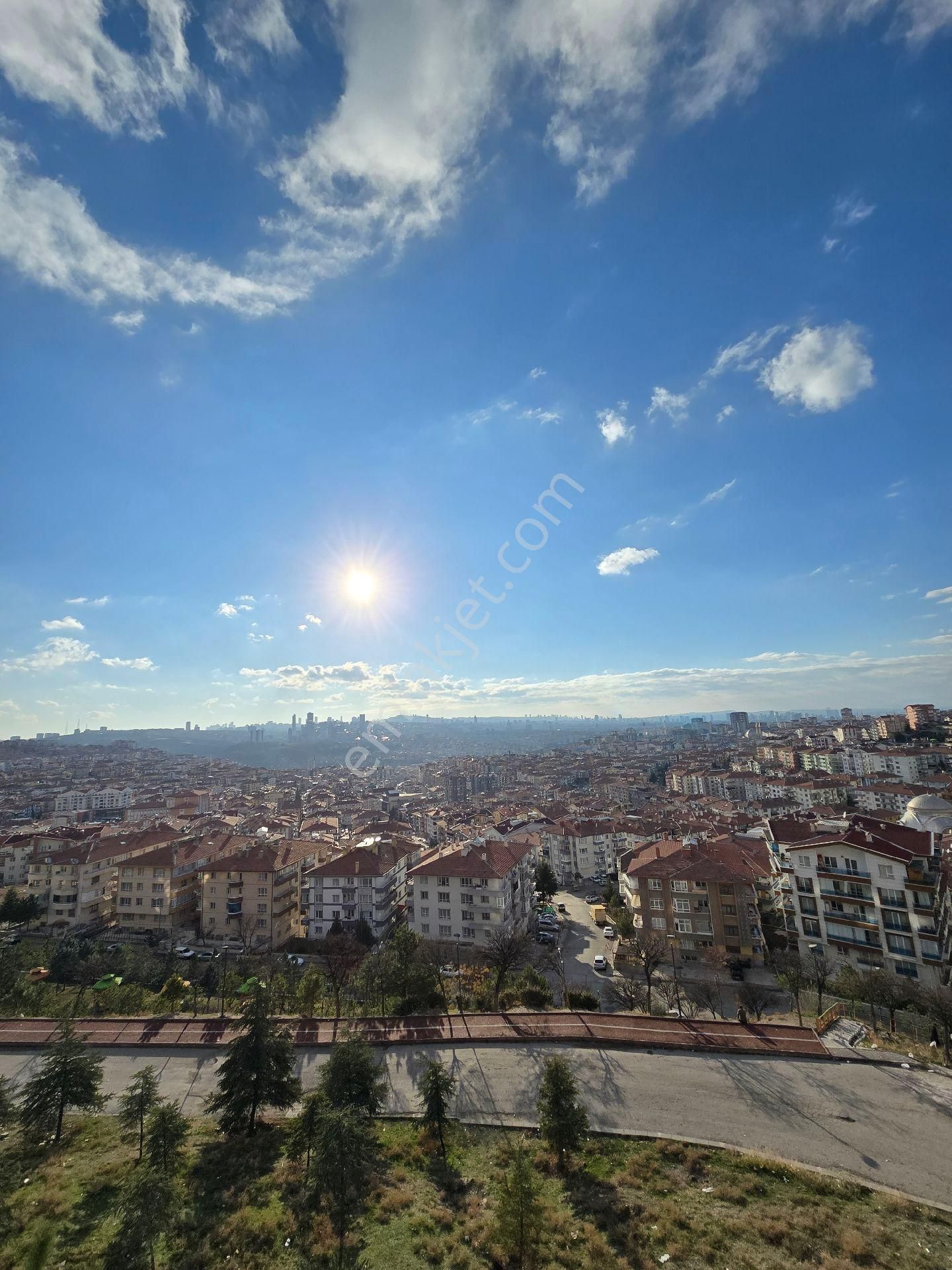 Mamak Nato Yolu Satılık 3+1 Daire