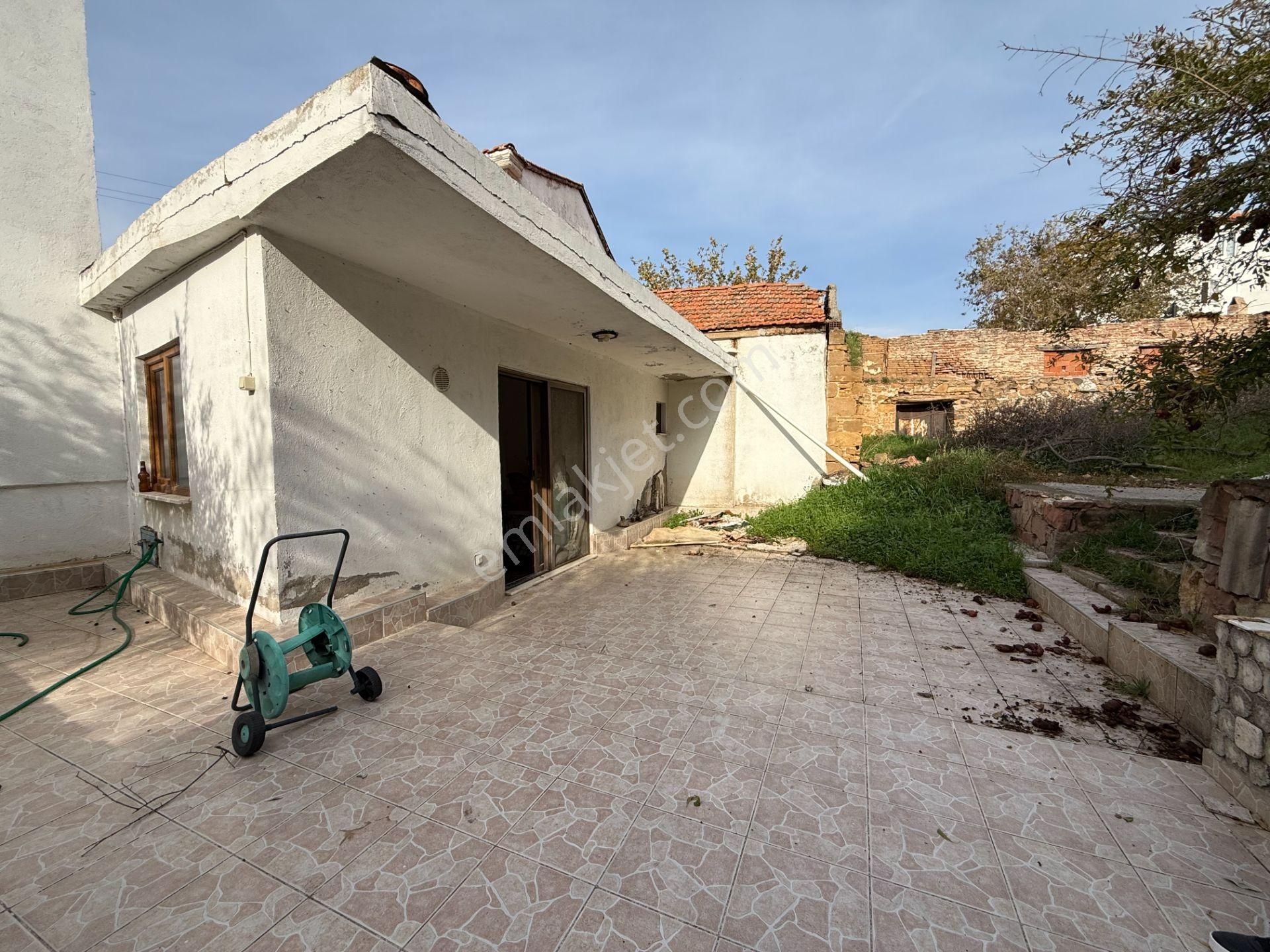 Karaağaç'ın Merkezi Tarihin Göbeğinde Satılık Müstakil Rum Evi - Görsel 16