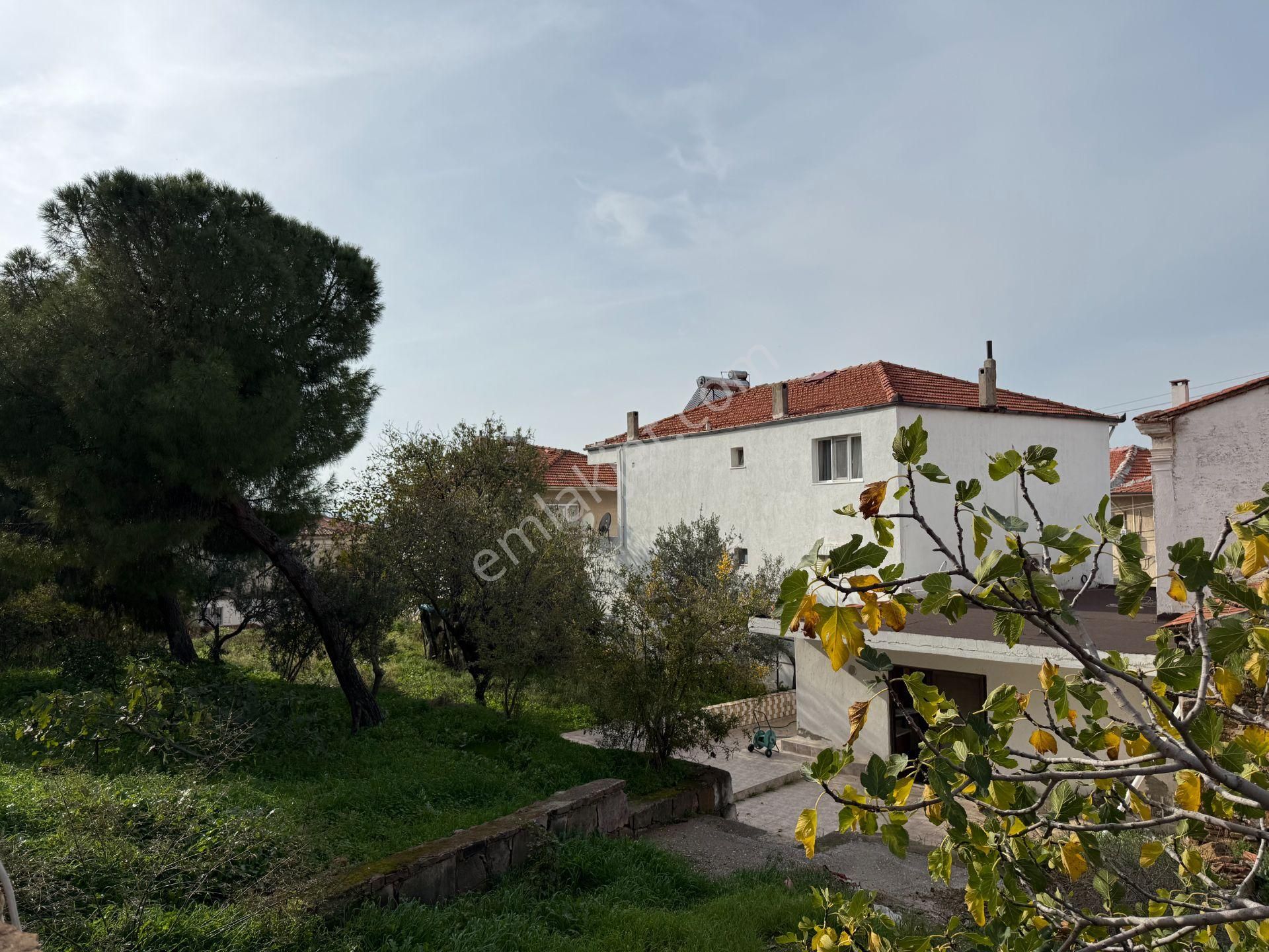 Karaağaç'ın Merkezi Tarihin Göbeğinde Satılık Müstakil Rum Evi - Görsel 23