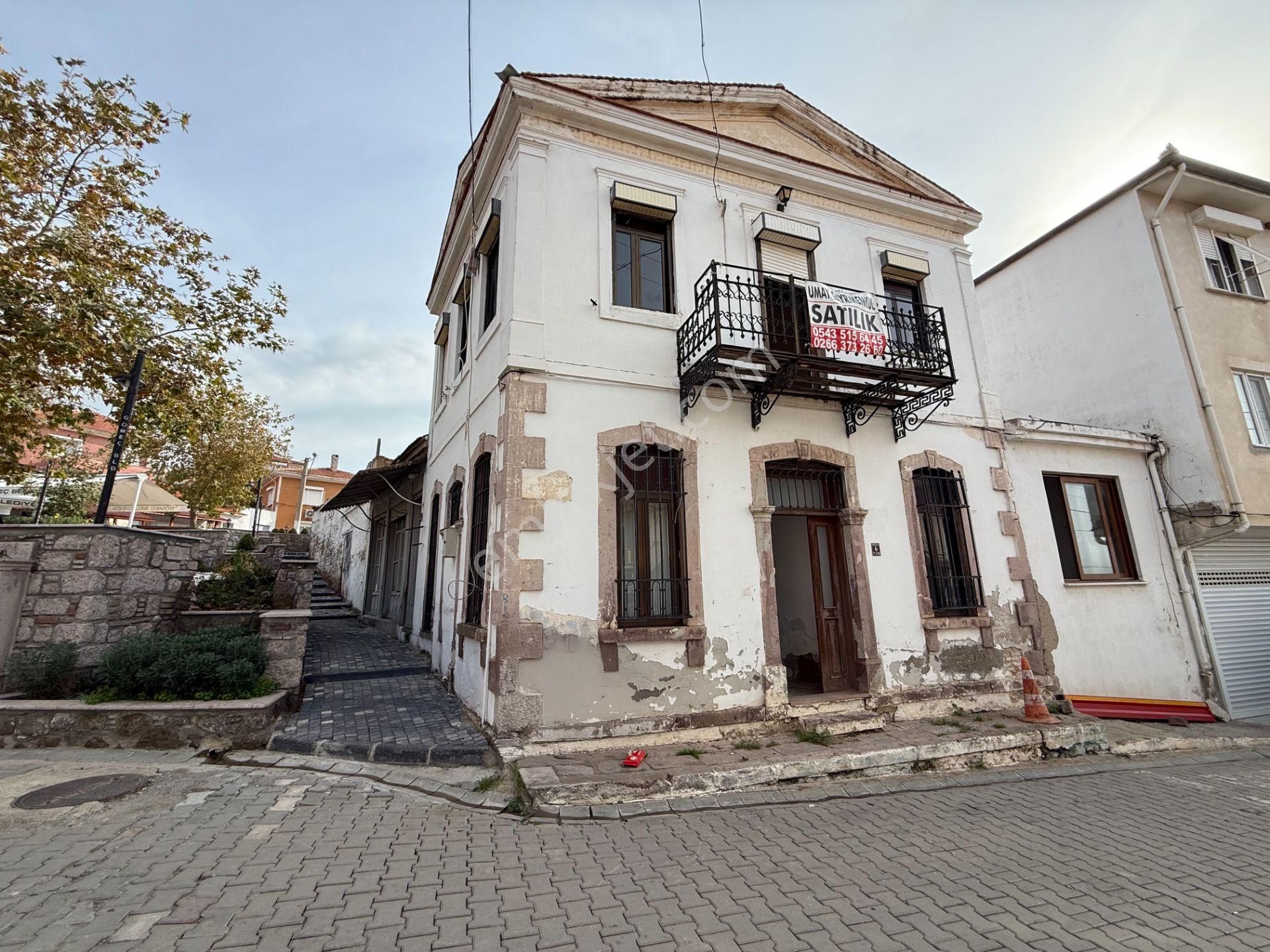 Karaağaç'ın Merkezi Tarihin Göbeğinde Satılık Müstakil Rum Evi - Görsel 18