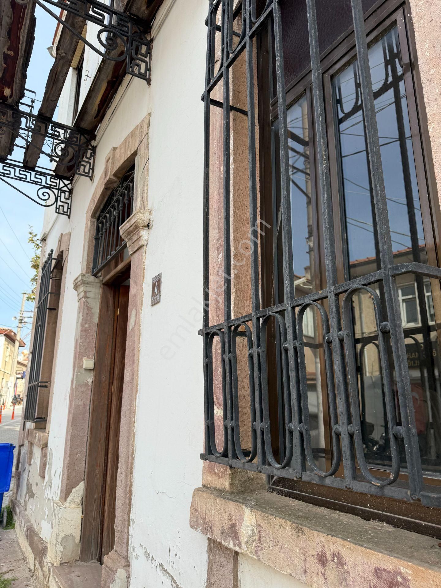 Karaağaç'ın Merkezi Tarihin Göbeğinde Satılık Müstakil Rum Evi - Görsel 20