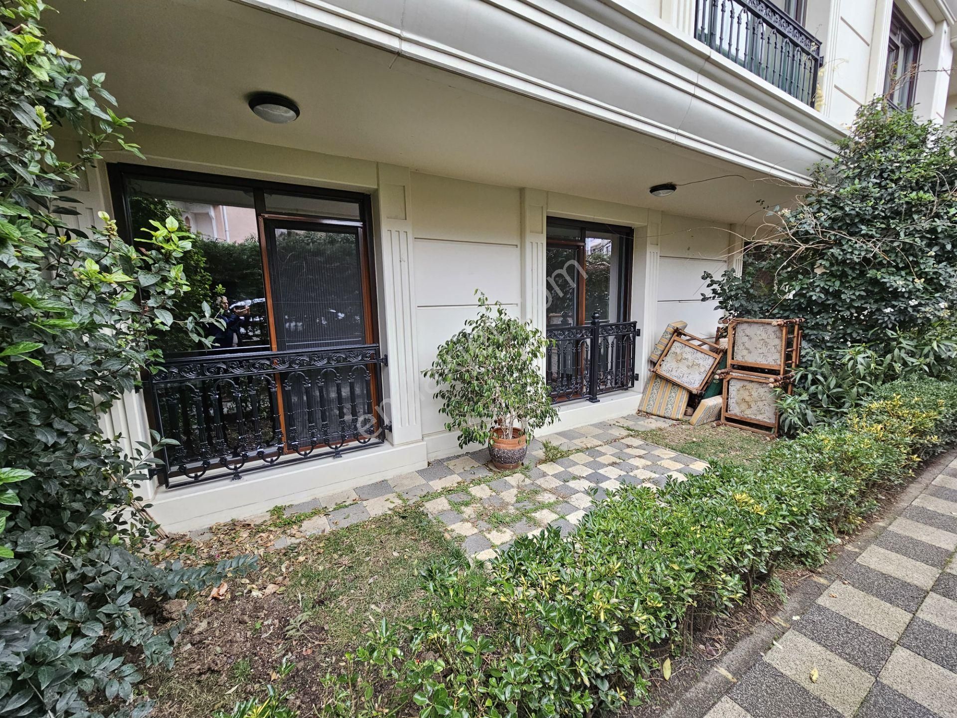 Küçükyalı Sahil Konakları'nda 200m2 Boş Kiralık 4+1 Bahçe Dubleksi - Görsel 7
