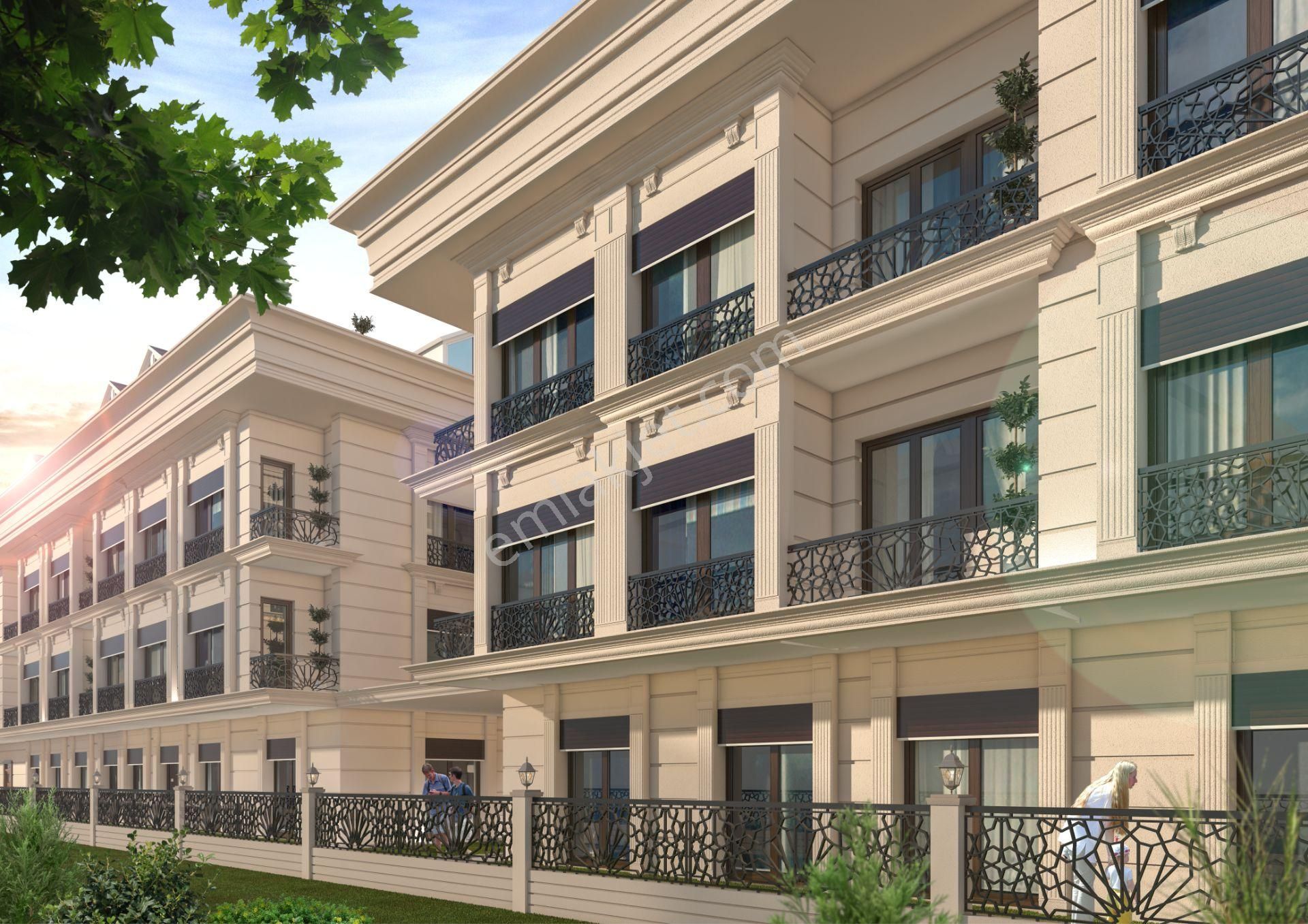 Küçükyalı Sahil Konakları'nda 200m2 Boş Kiralık 4+1 Bahçe Dubleksi