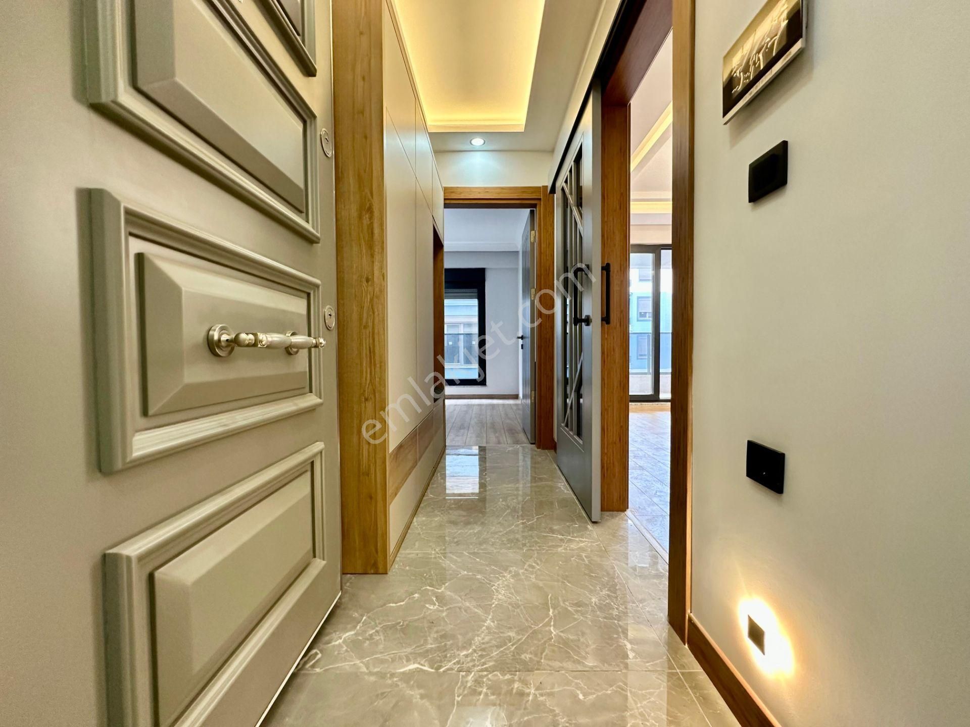 ꧁ay Emlaktan꧂akçay'da Denize Yürüme Mesafesinde Arakat Sıfır Ultra Lüx Satılık 1+1 Daire - Görsel 23