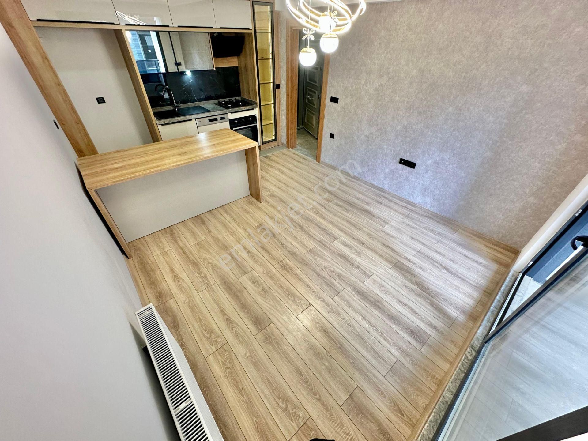 ꧁ay Emlaktan꧂akçay'da Denize Yürüme Mesafesinde Arakat Sıfır Ultra Lüx Satılık 1+1 Daire - Görsel 5