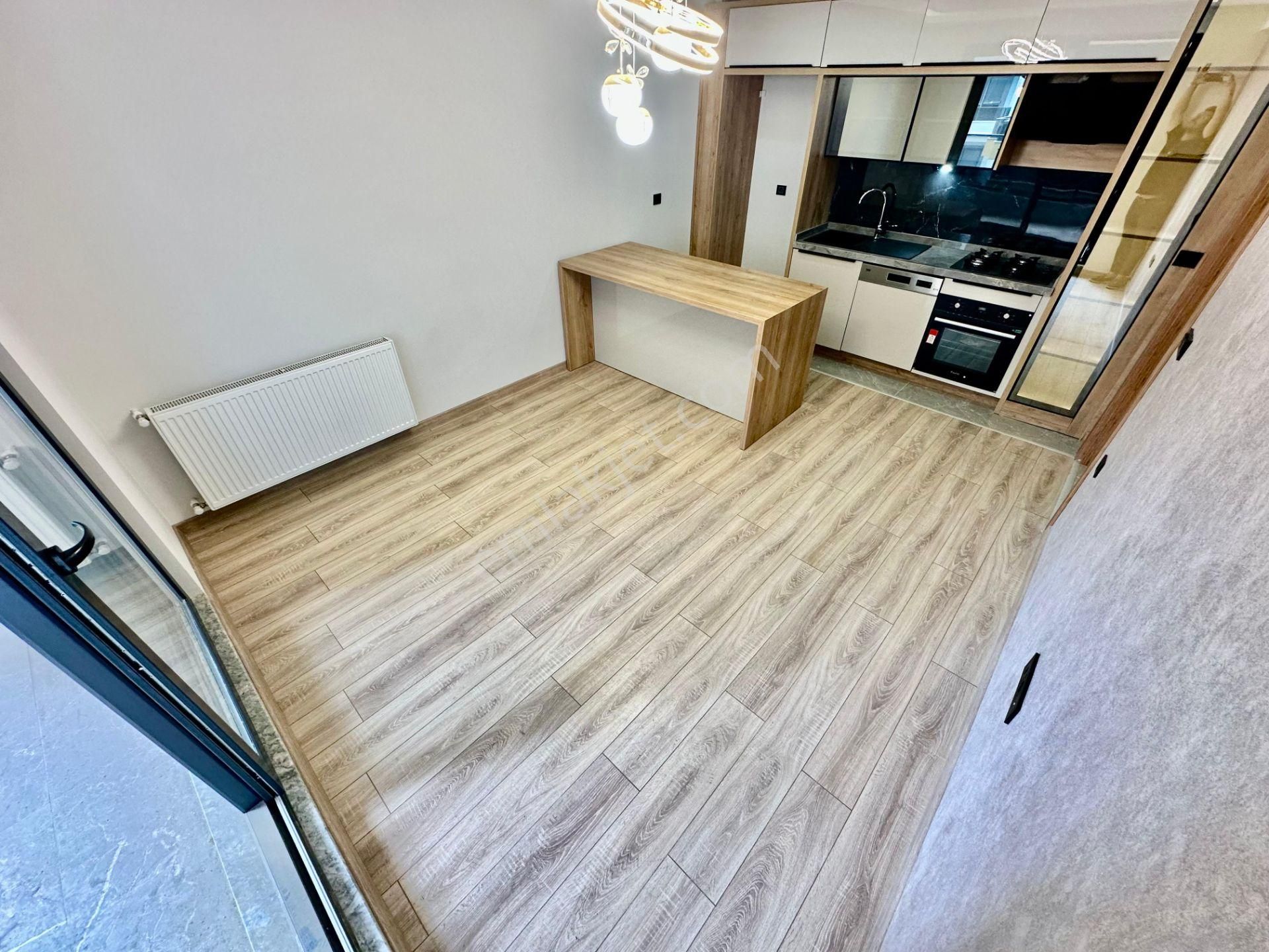 ꧁ay Emlaktan꧂akçay'da Denize Yürüme Mesafesinde Arakat Sıfır Ultra Lüx Satılık 1+1 Daire - Görsel 8